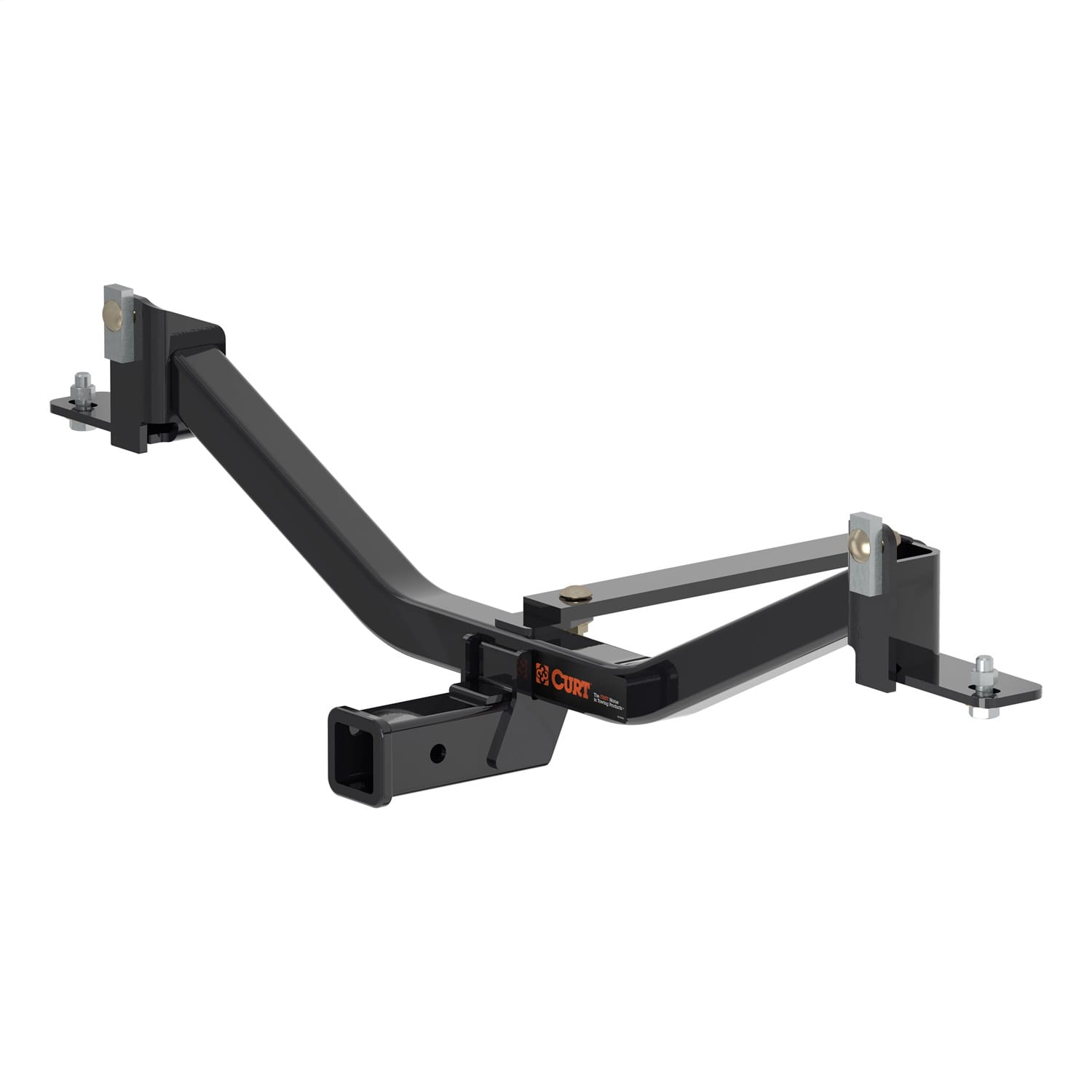 2in. Front Receiver Hitch; Select Ram 1500