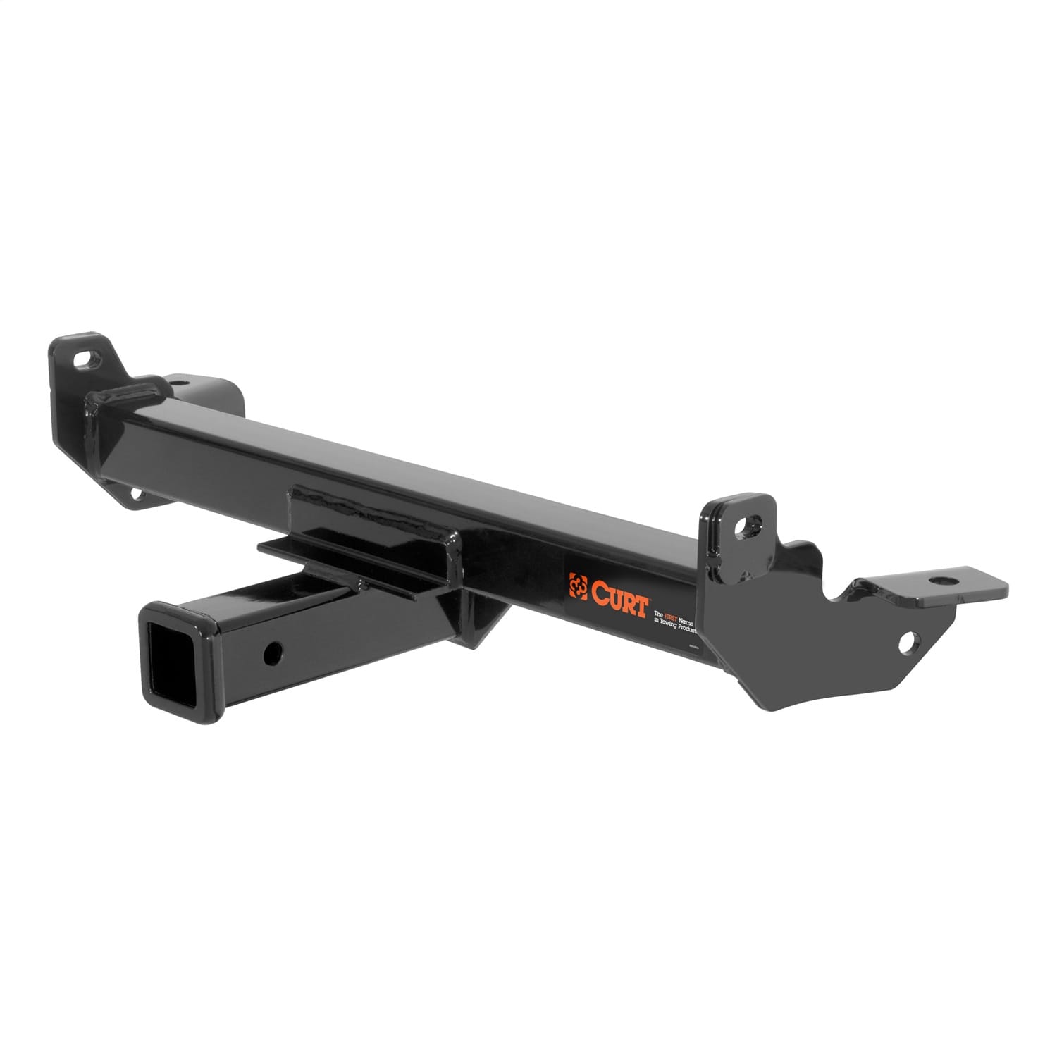 2in. Front Hitch; Select Silverado; Suburban; Sierra; Yukon (Fascia Trim)
