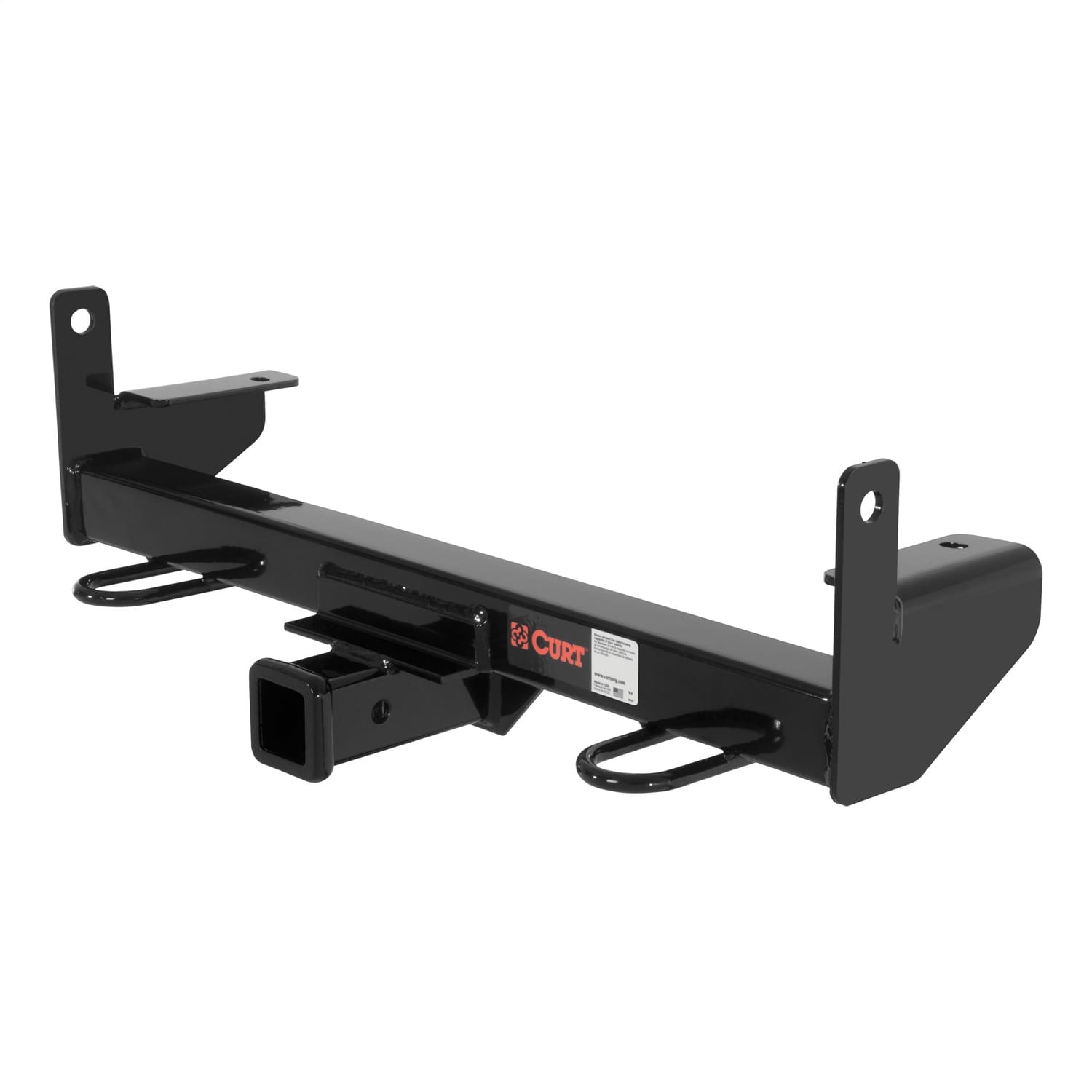 2in. Front Receiver Hitch; Select Chevrolet Colorado; GMC Canyon