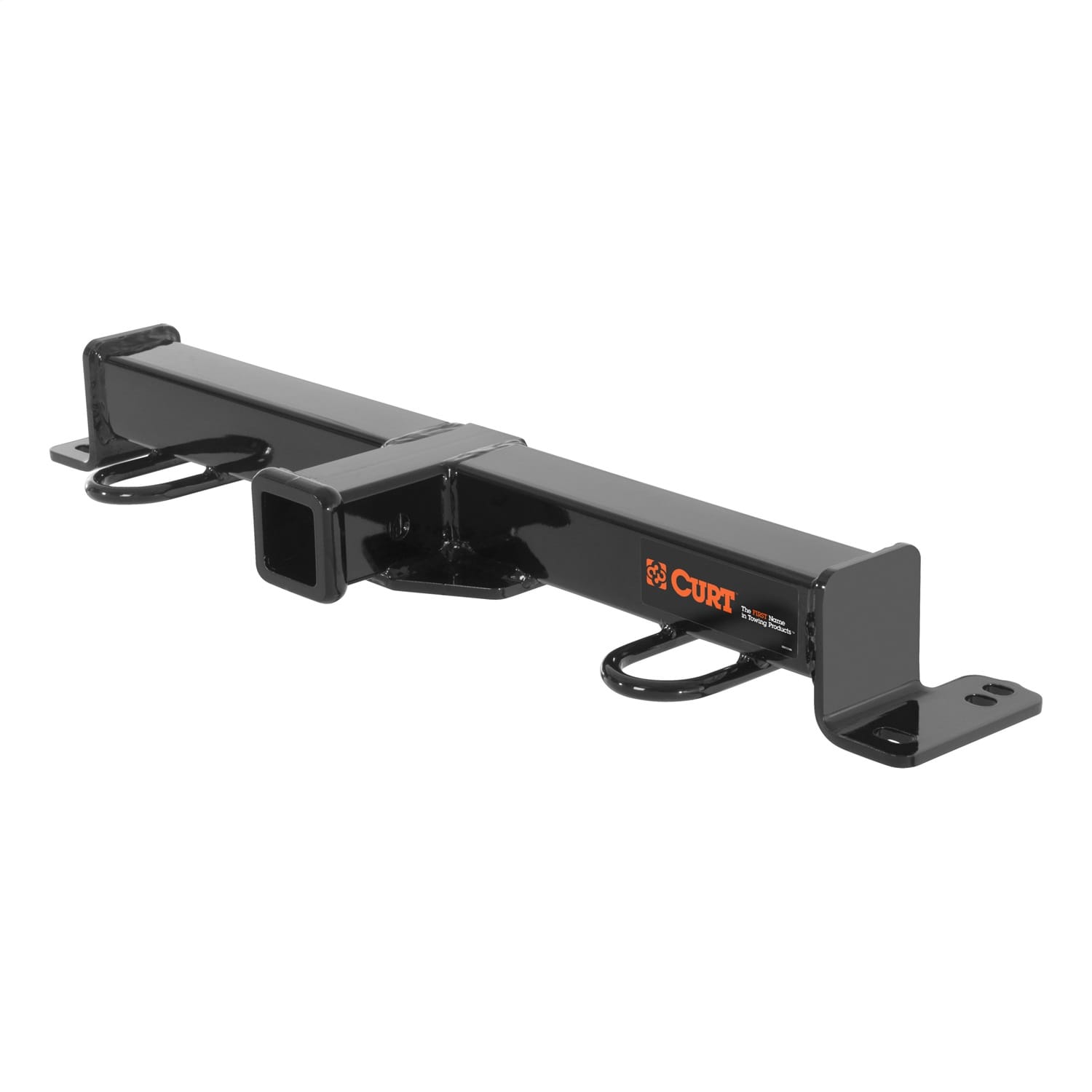 2in. Front Receiver Hitch; Select Jeep Wrangler TJ; YJ
