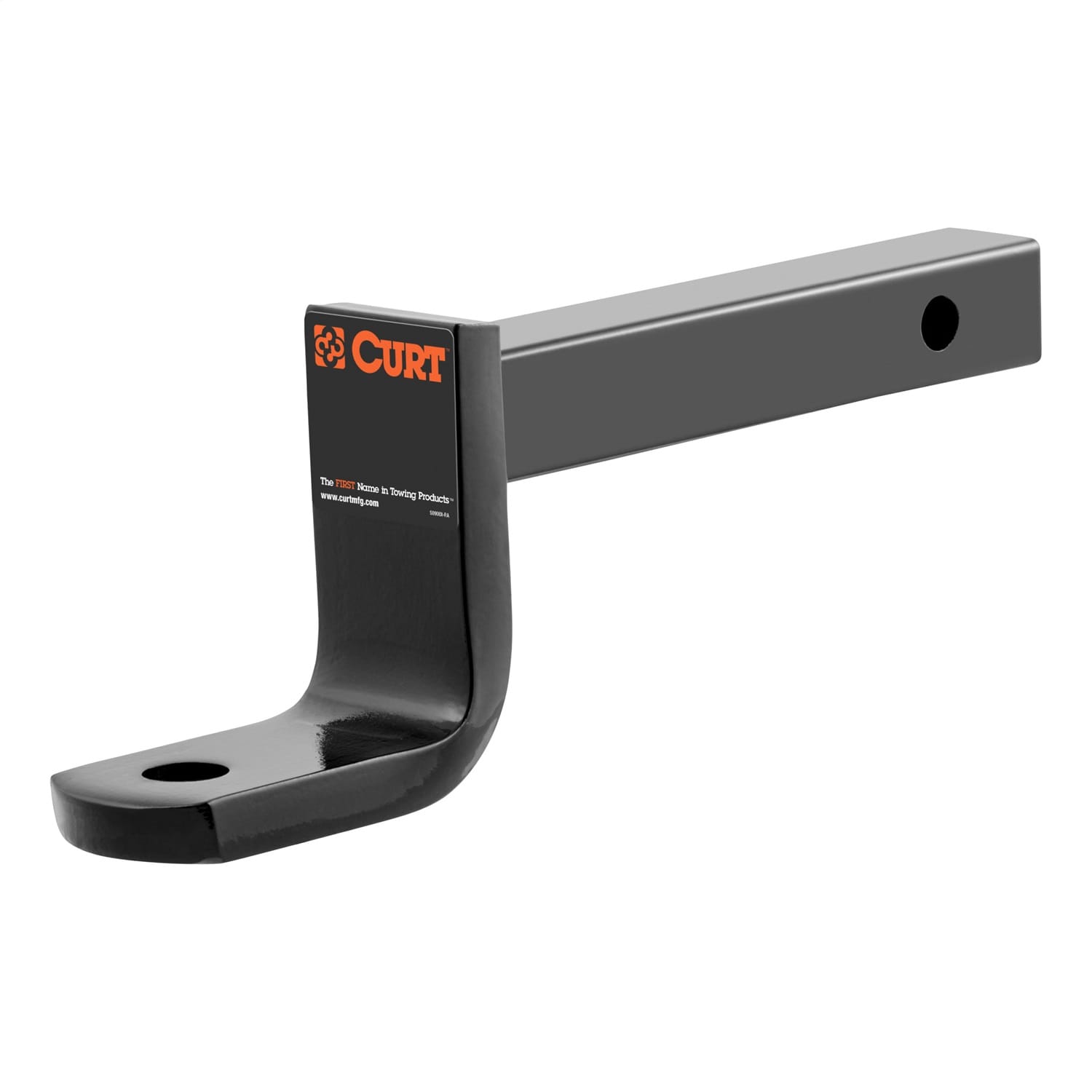 Class 2 Ball Mount (1-1/4in. Shank; 3;500 lbs.; 3-1/4in. Drop; 9-3/8in. Long)