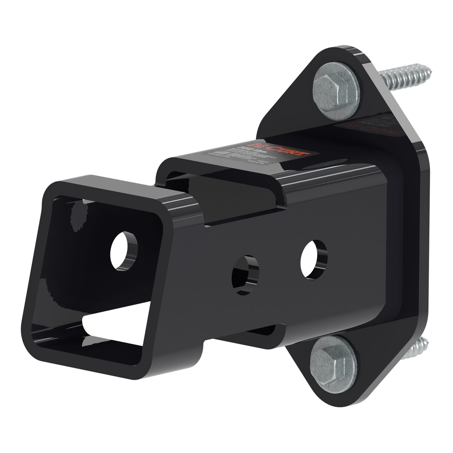 2-1/2in. Hitch Accessory Wall Mount
