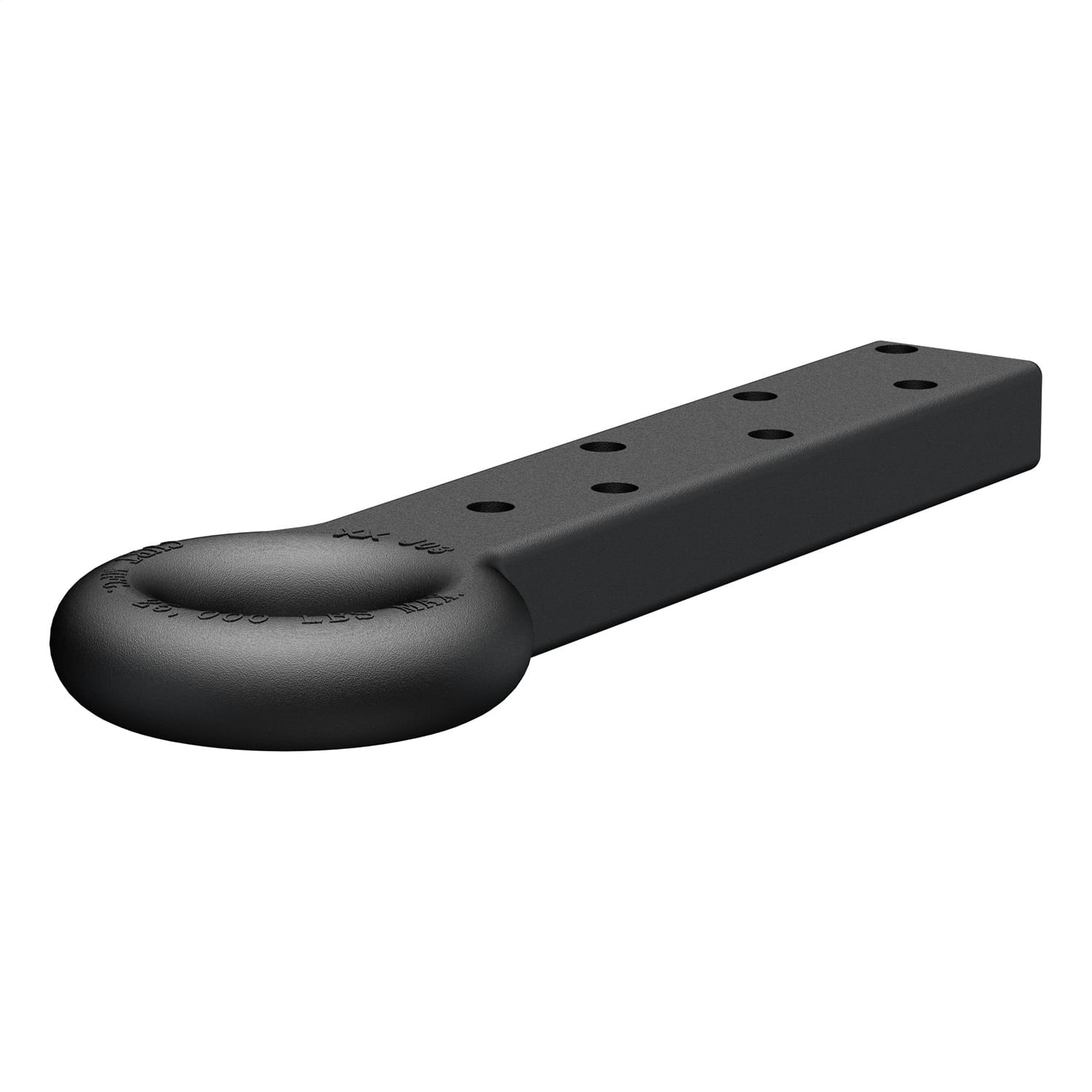 Lunette Ring Drawbar; 25;000 lbs.; 3in. I.D.