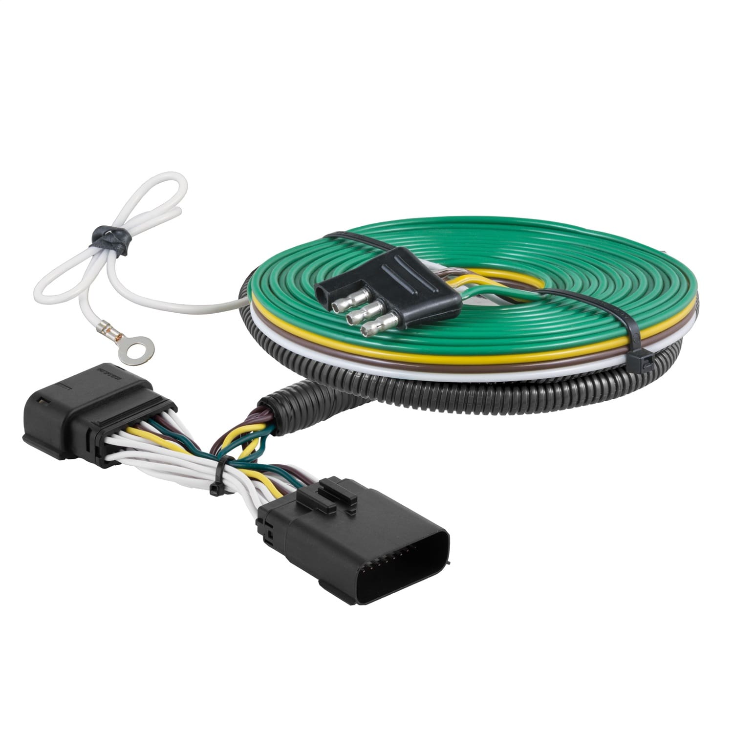 Custom Towed-Vehicle RV Harness; Select Ford F-150