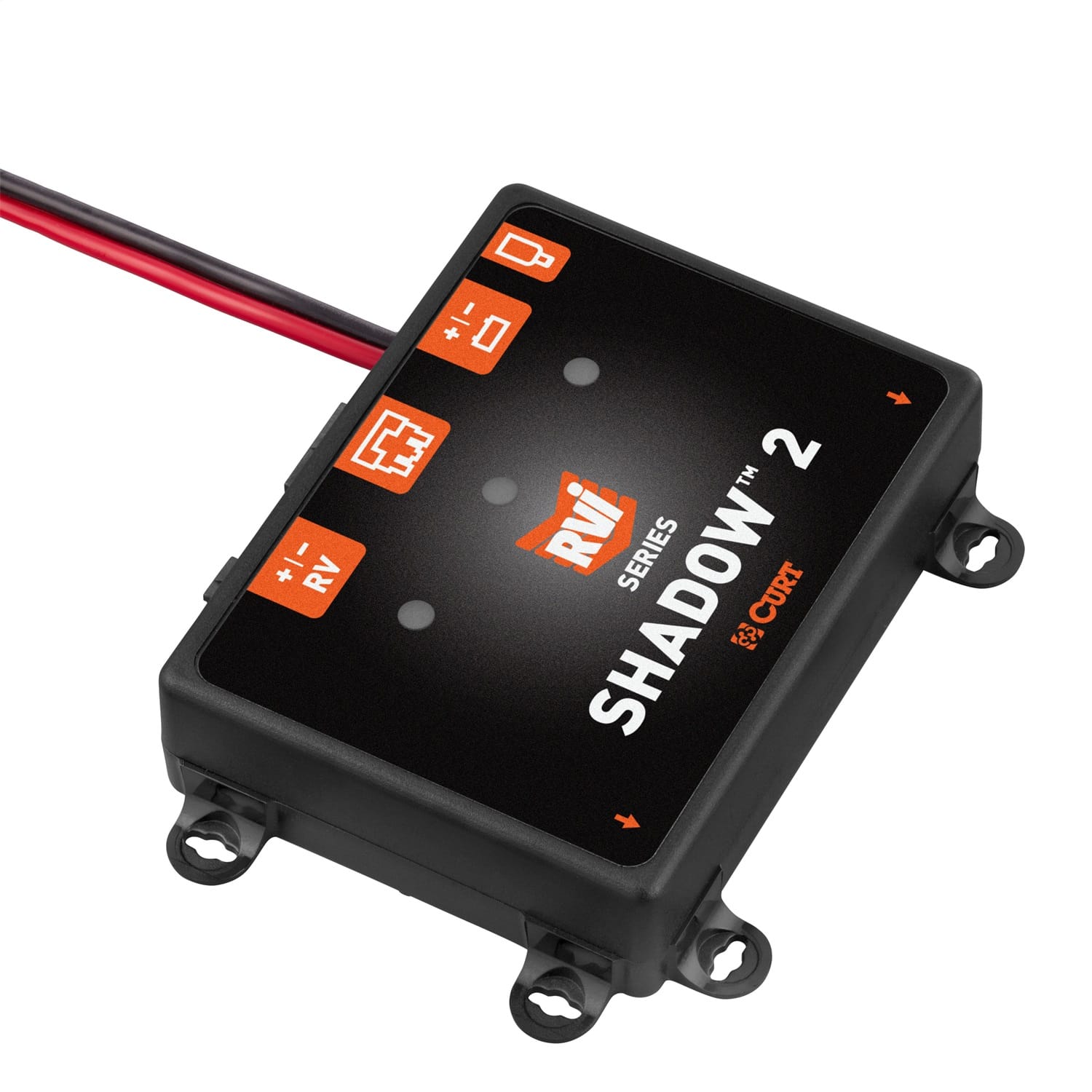 RVibrake Shadow 2 Installed Flat Tow Brake System