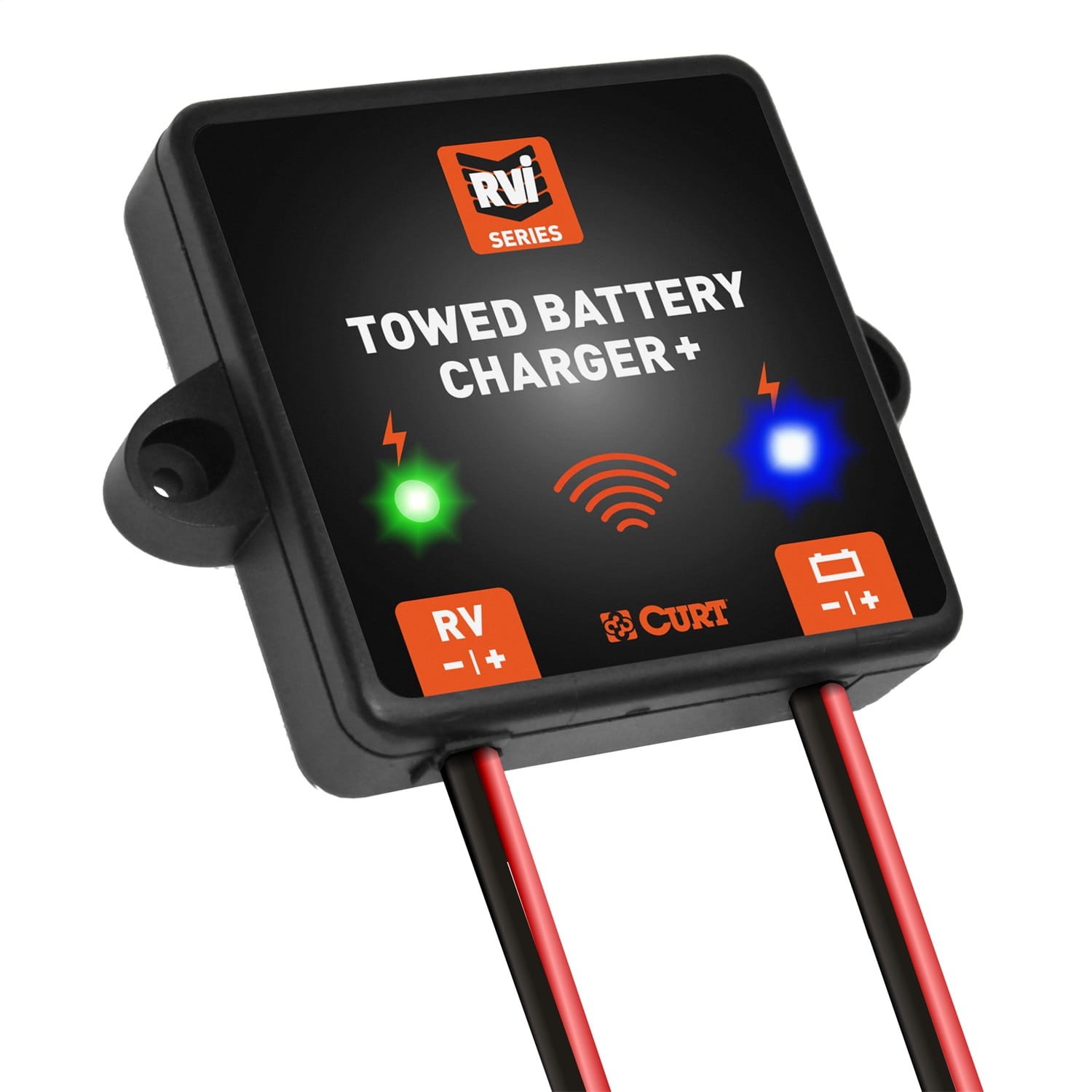 RVibrake Towed Battery Charger Plus for Flat Towing