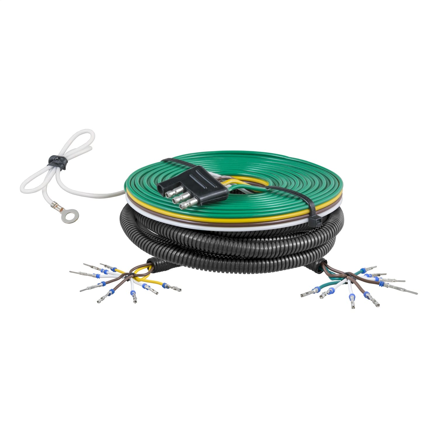 Custom Towed-Vehicle RV Wiring; Select Buick; Chevrolet; GMC; Oldsmobile SUVs