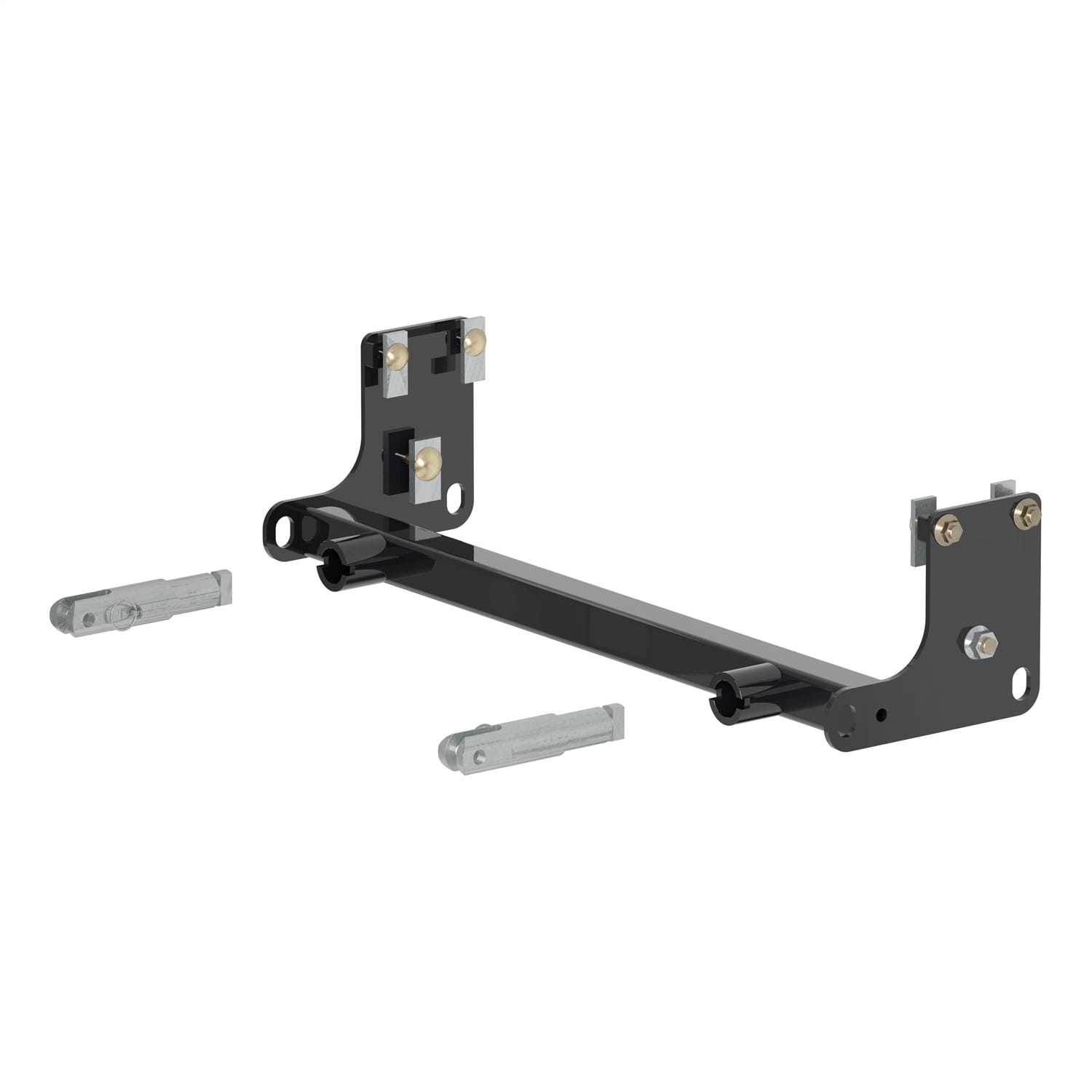 Custom Tow Bar Base Plate; Select Jeep Wrangler JK