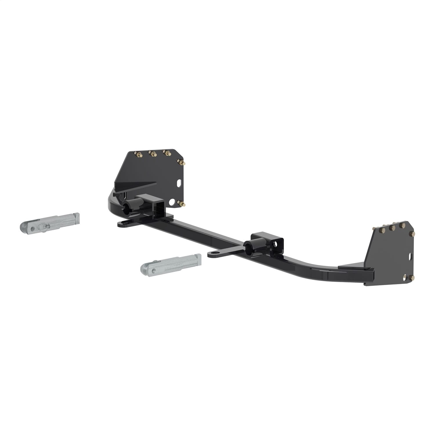 Custom Tow Bar Base Plate; Select Chevrolet Equinox