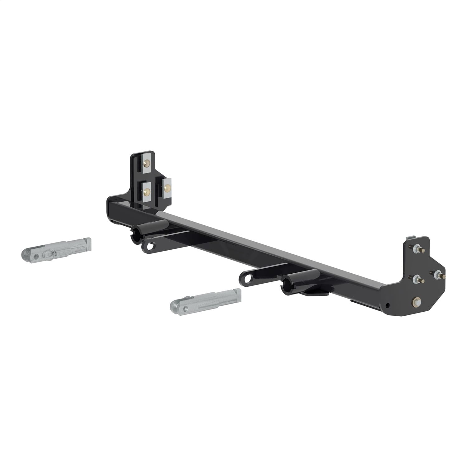 Custom Tow Bar Base Plate; Select Chevrolet Equinox; GMC Terrain
