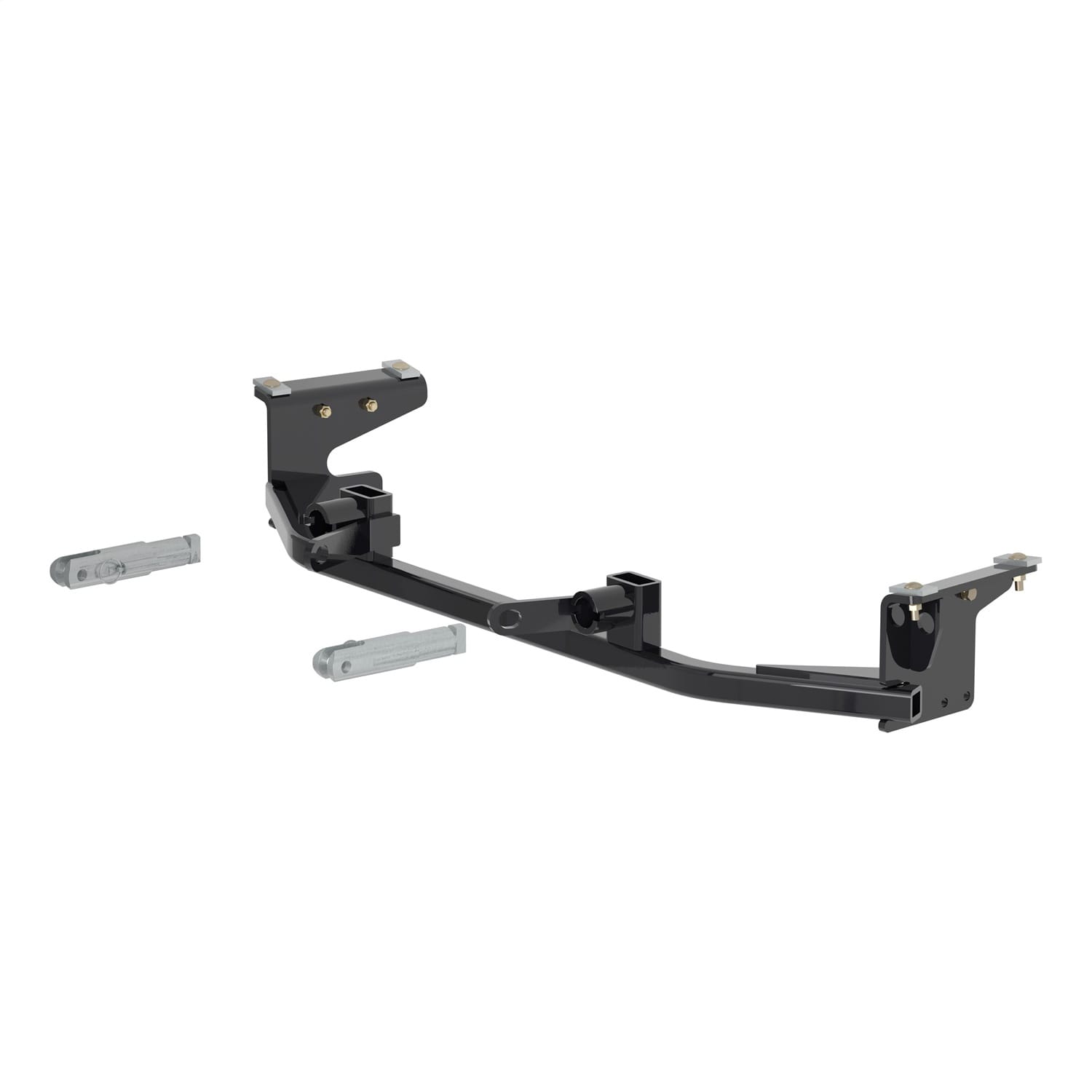 Custom Tow Bar Base Plate; Select GMC Acadia