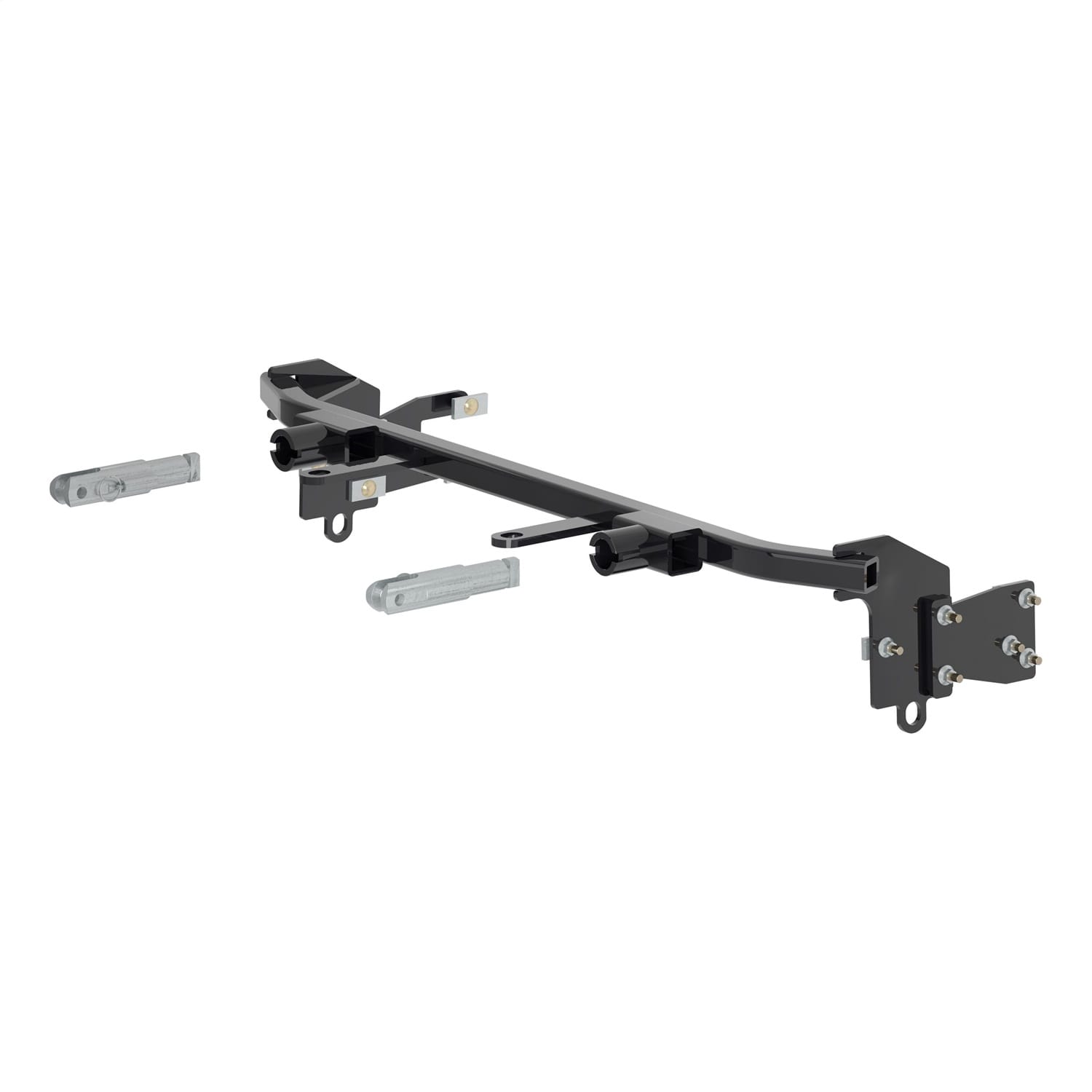 Custom Tow Bar Base Plate; Select Ford Fiesta