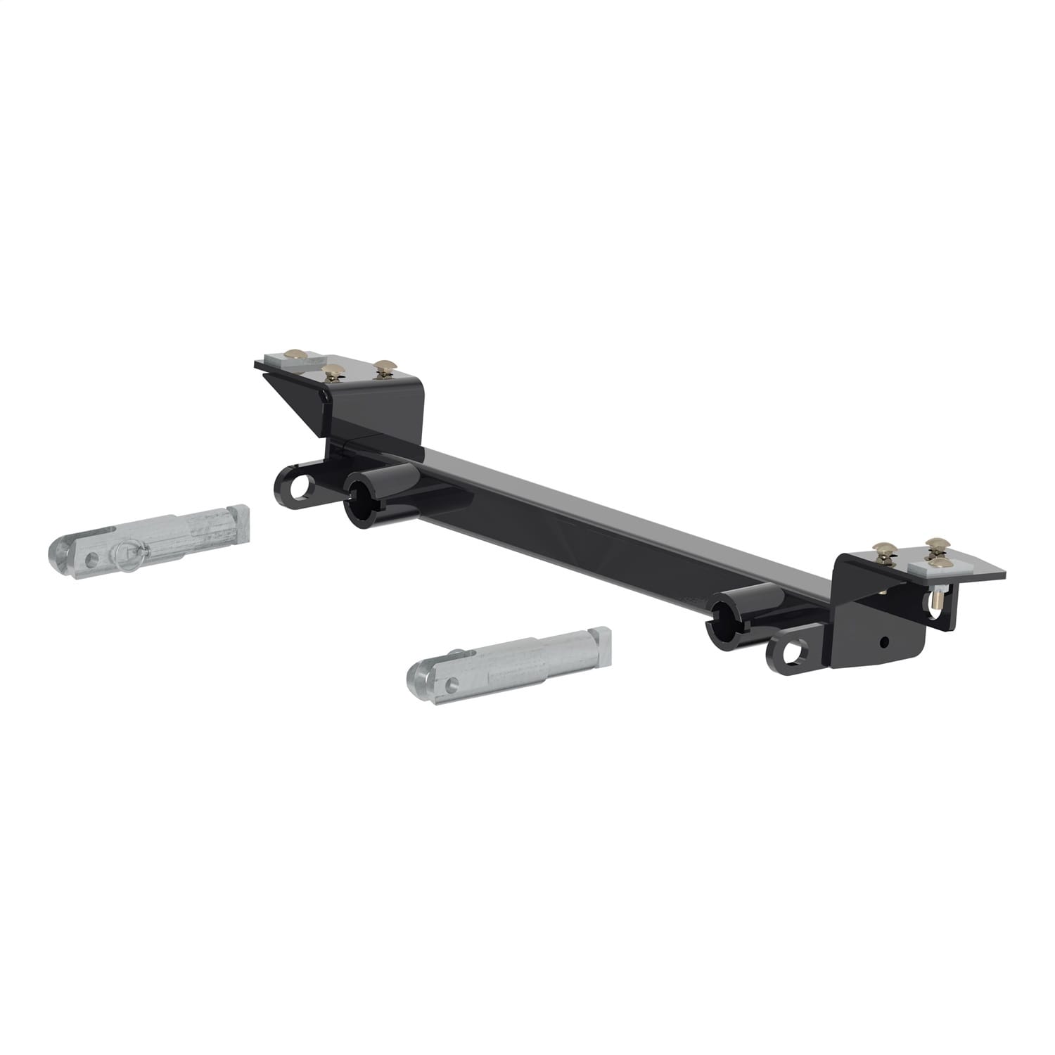 Custom Tow Bar Base Plate; Select Jeep Liberty