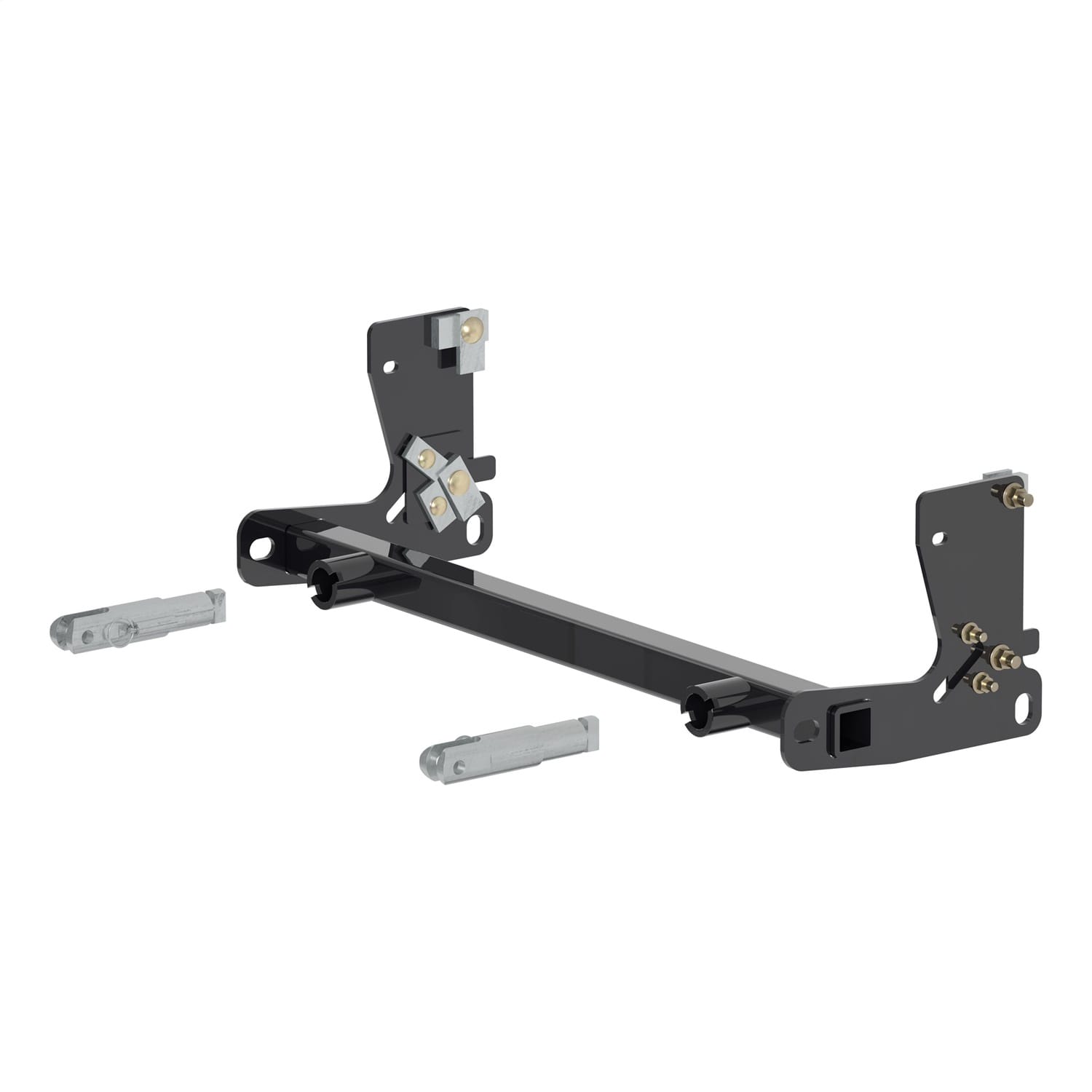 Custom Tow Bar Base Plate; Select Jeep Gladiator JT