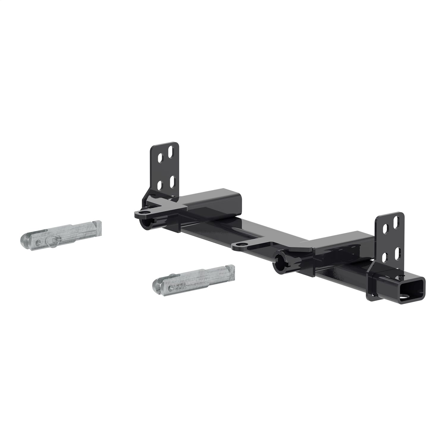 Custom Tow Bar Base Plate; Select Chevrolet Suburban; Tahoe; GMC Yukon; XL