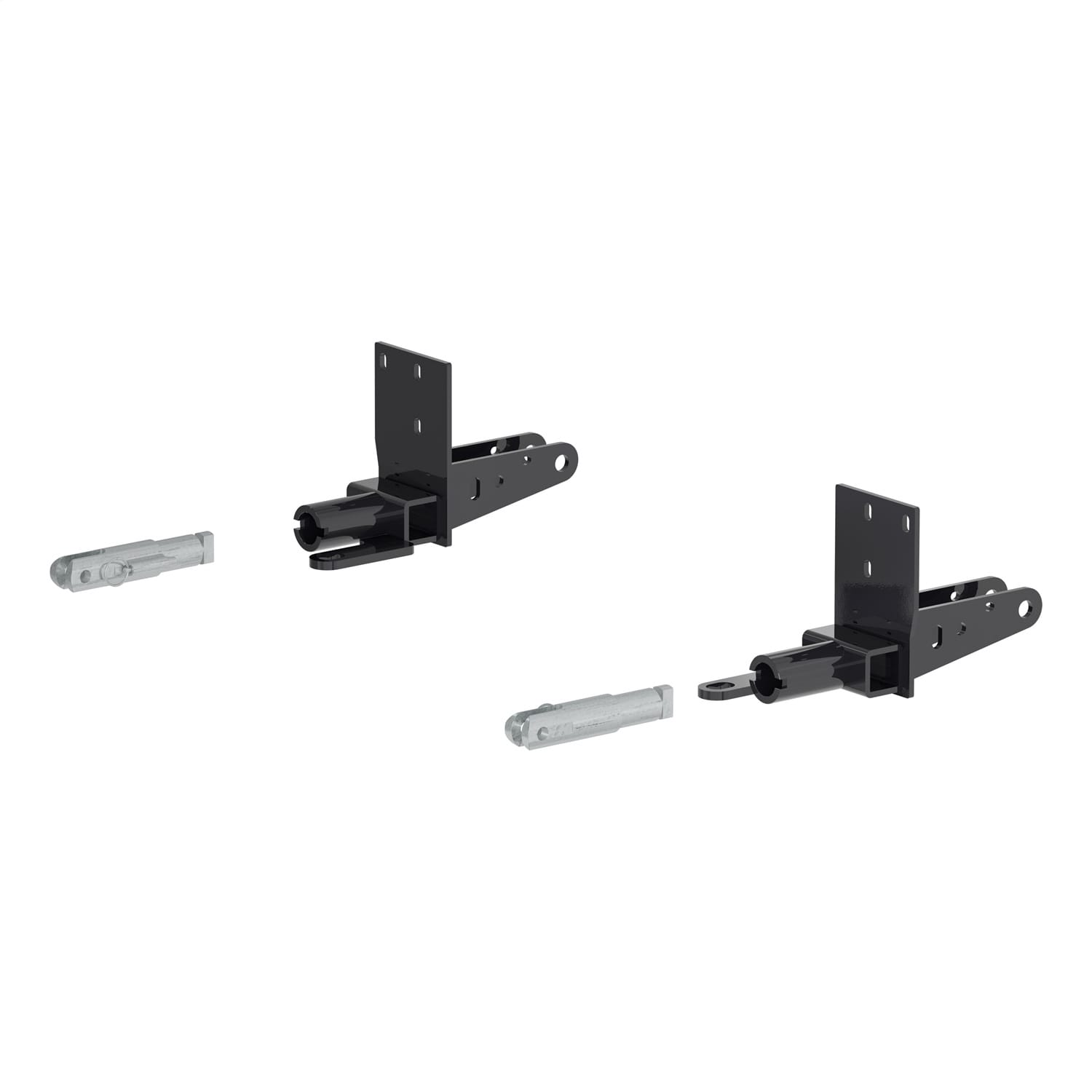 Custom Tow Bar Base Plate; Fits Select Chevrolet Colorado; GMC Canyon
