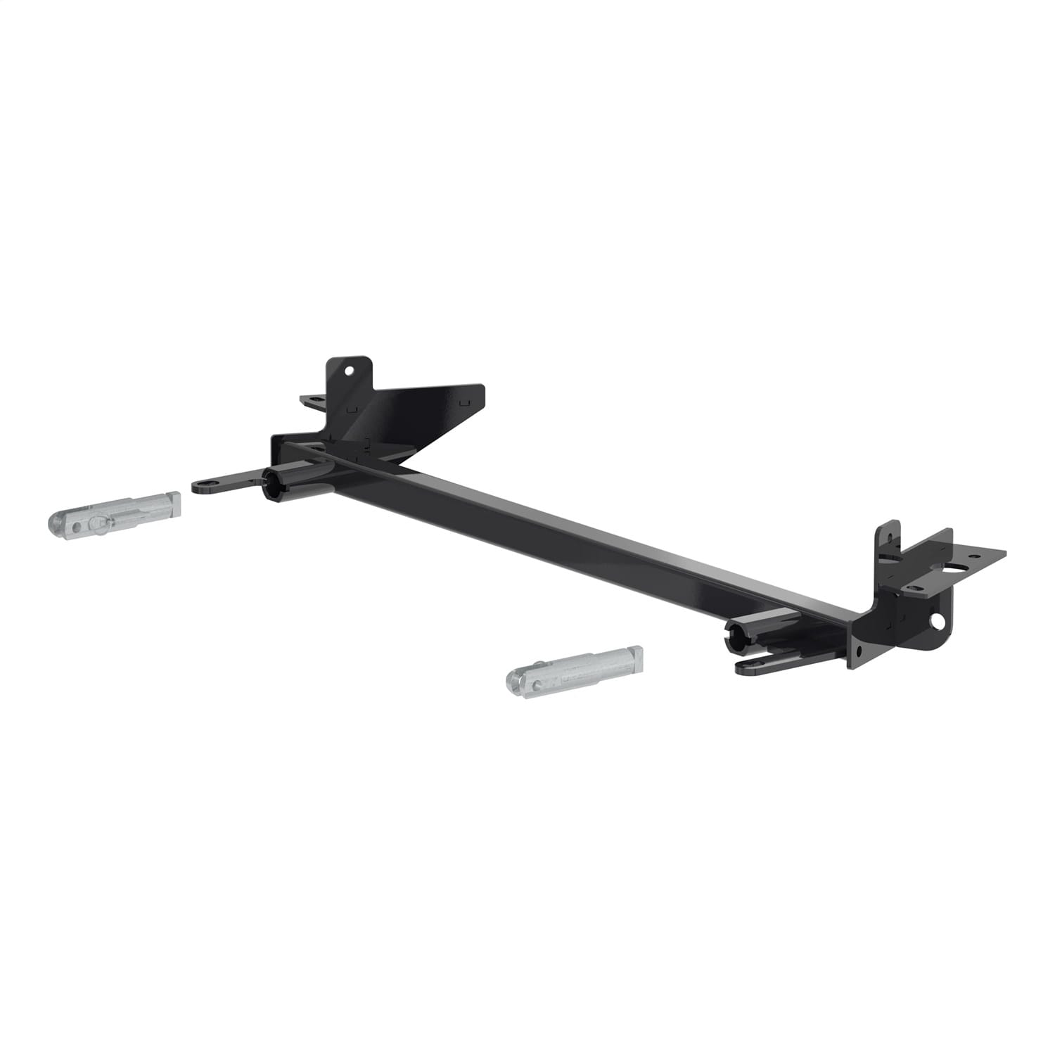 Custom Tow Bar Base Plate; Select Ram 1500
