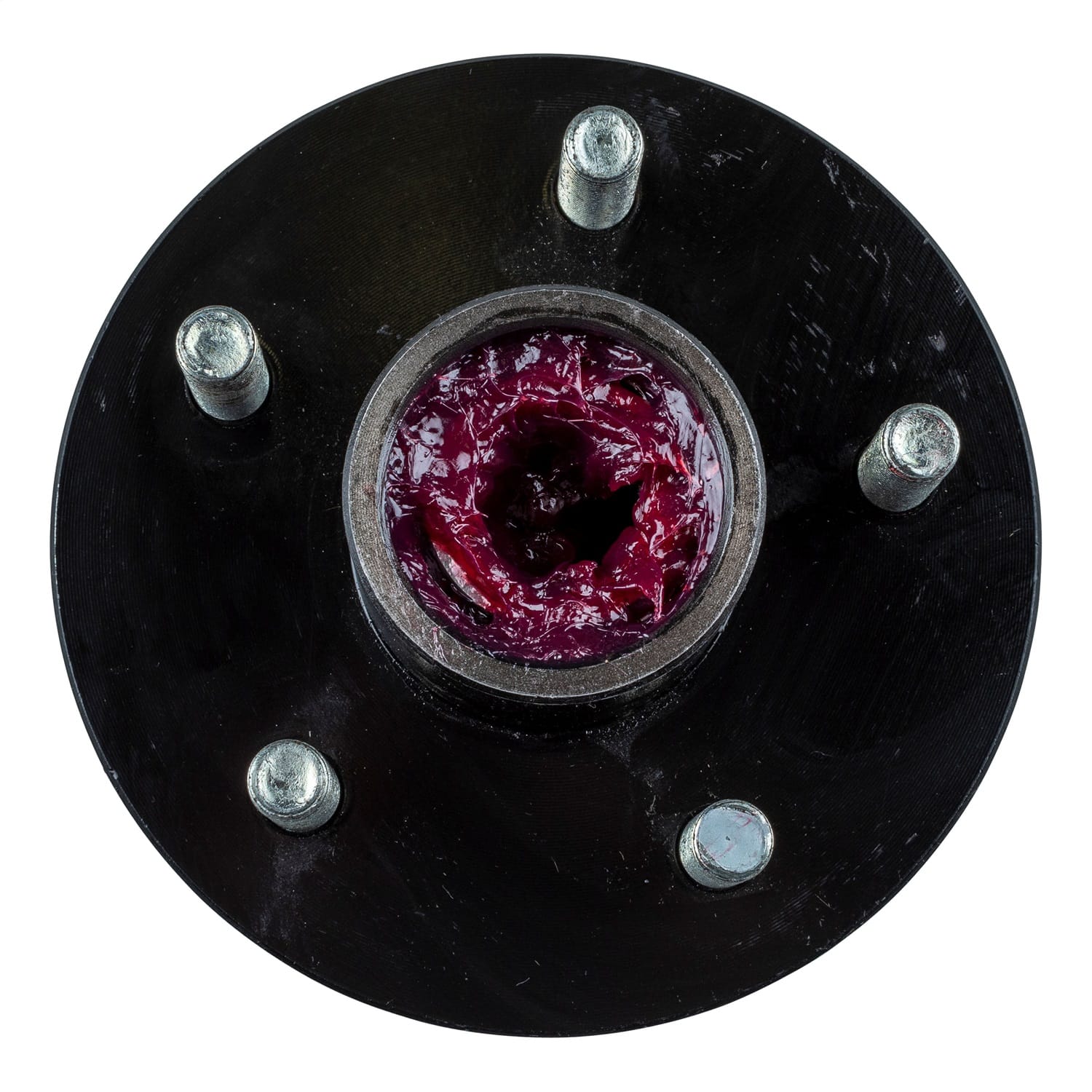 Idler Hub Assembly; 4 on 4.0in.; 2;200 lbs. (Fully Assembled)