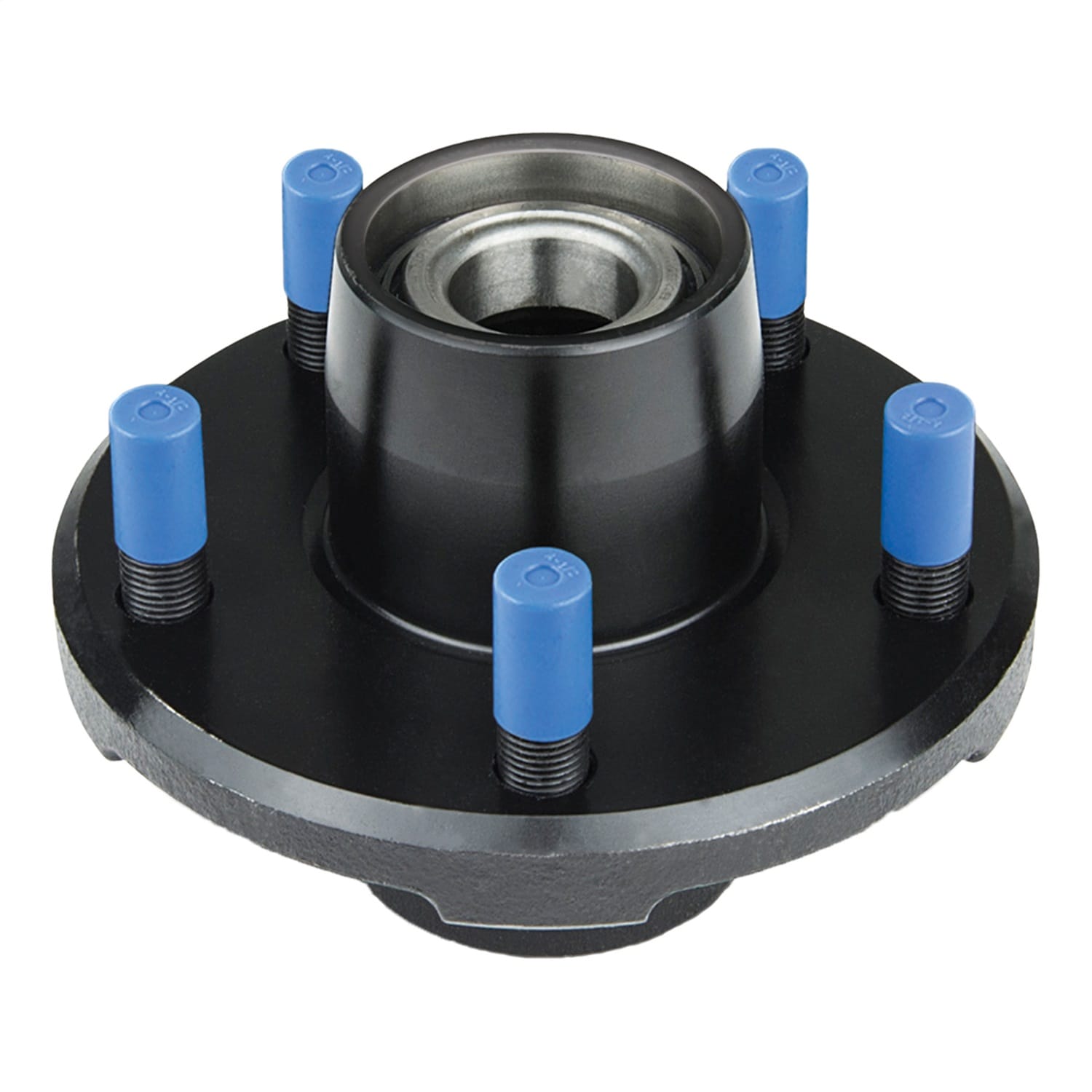Idler Hub Assembly; 5 on 4.5in.; 3;500 lbs. (Fully Assembled)