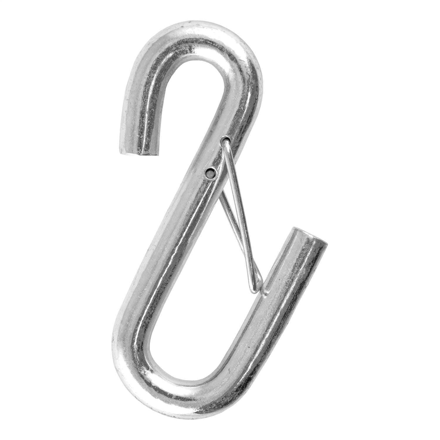 Certified 7/16in. Safety Latch S-Hook (5;000 lbs.)