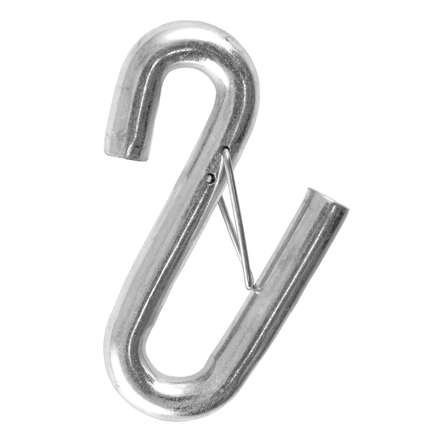 Certified 17/32in. Safety Latch S-Hook (7;600 lbs.)