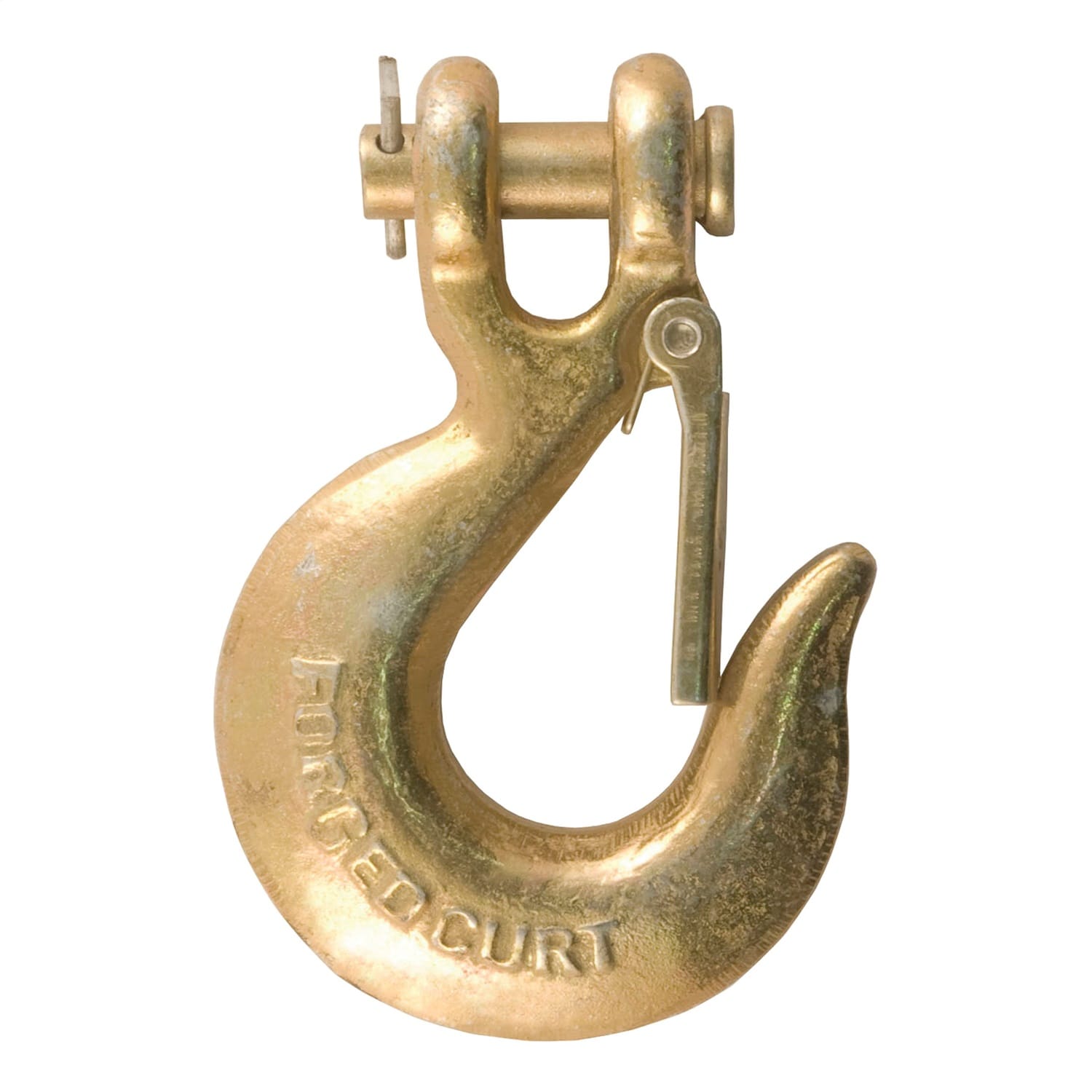 5/16in. Safety Latch Clevis Hook (18;000 lbs; 3/8in. Pin)
