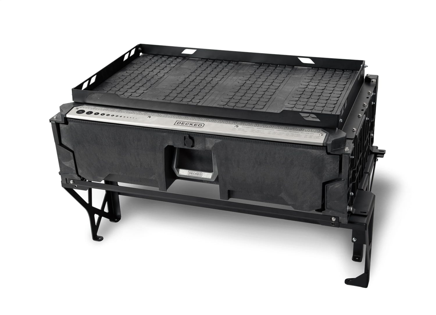 DECKED Single-Drawer Tray