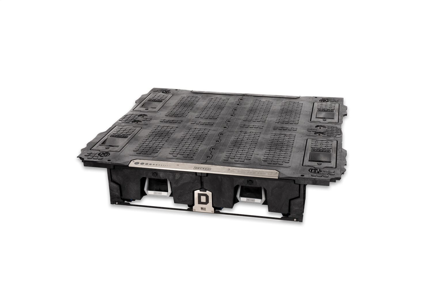 DECKED Two Drawer Storage System