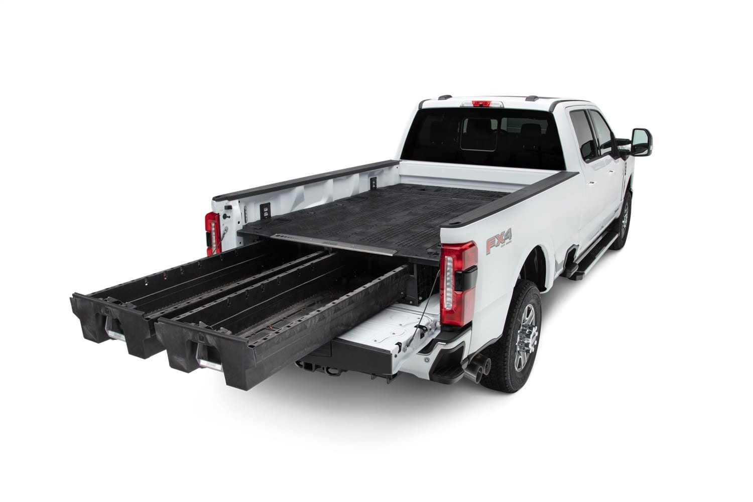 DECKED Two Drawer Storage System