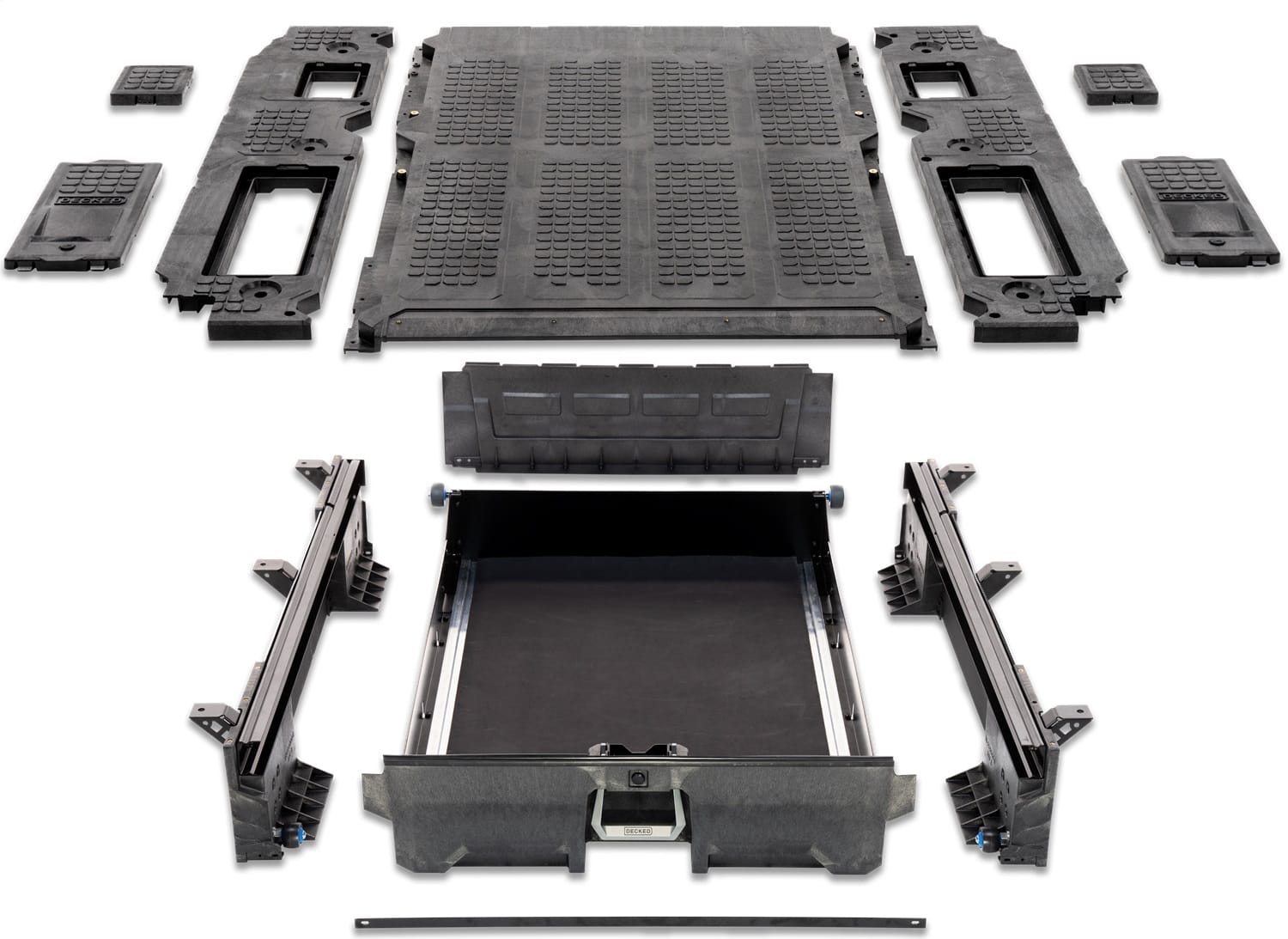 DECKED One Drawer Storage System