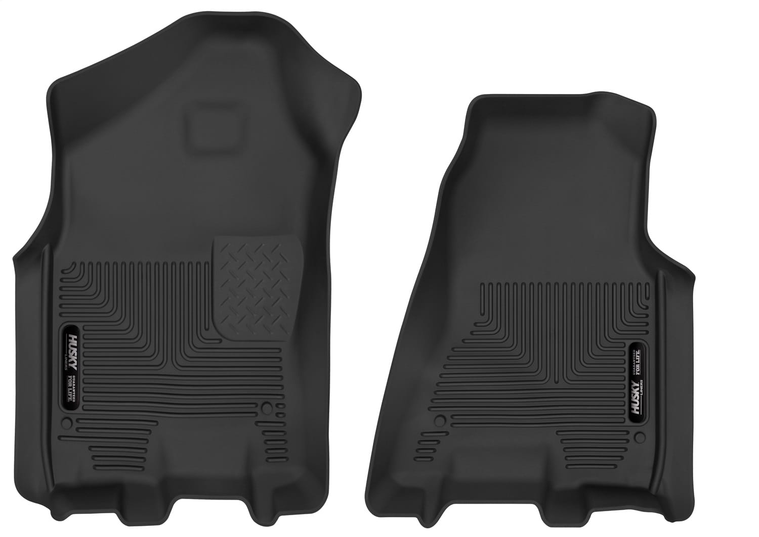 Weatherbeater-Front Floor Liners