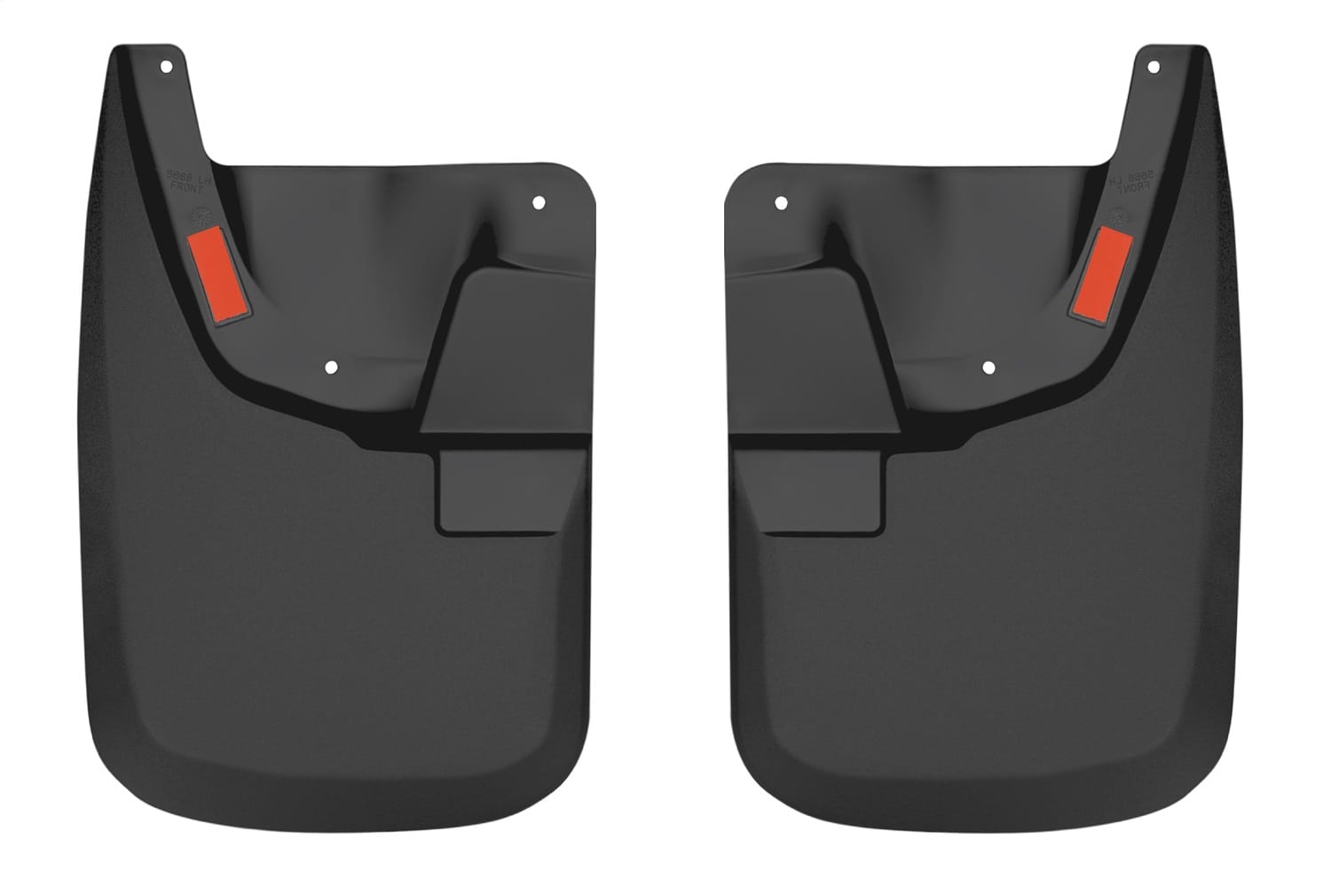Custom Mud Guards-Front Mud Guards