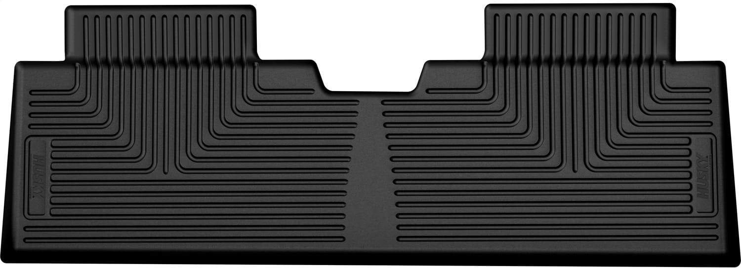 X-act Contour-2nd Seat Floor Liner