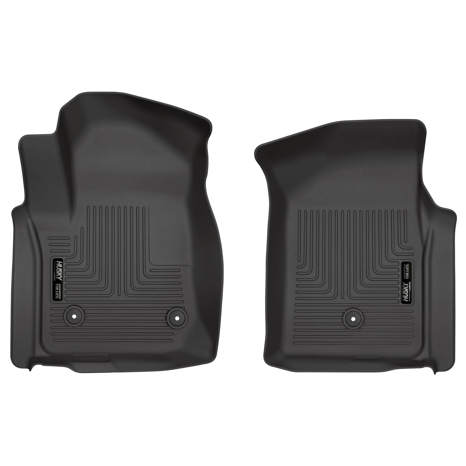 Weatherbeater-Front Floor Liners