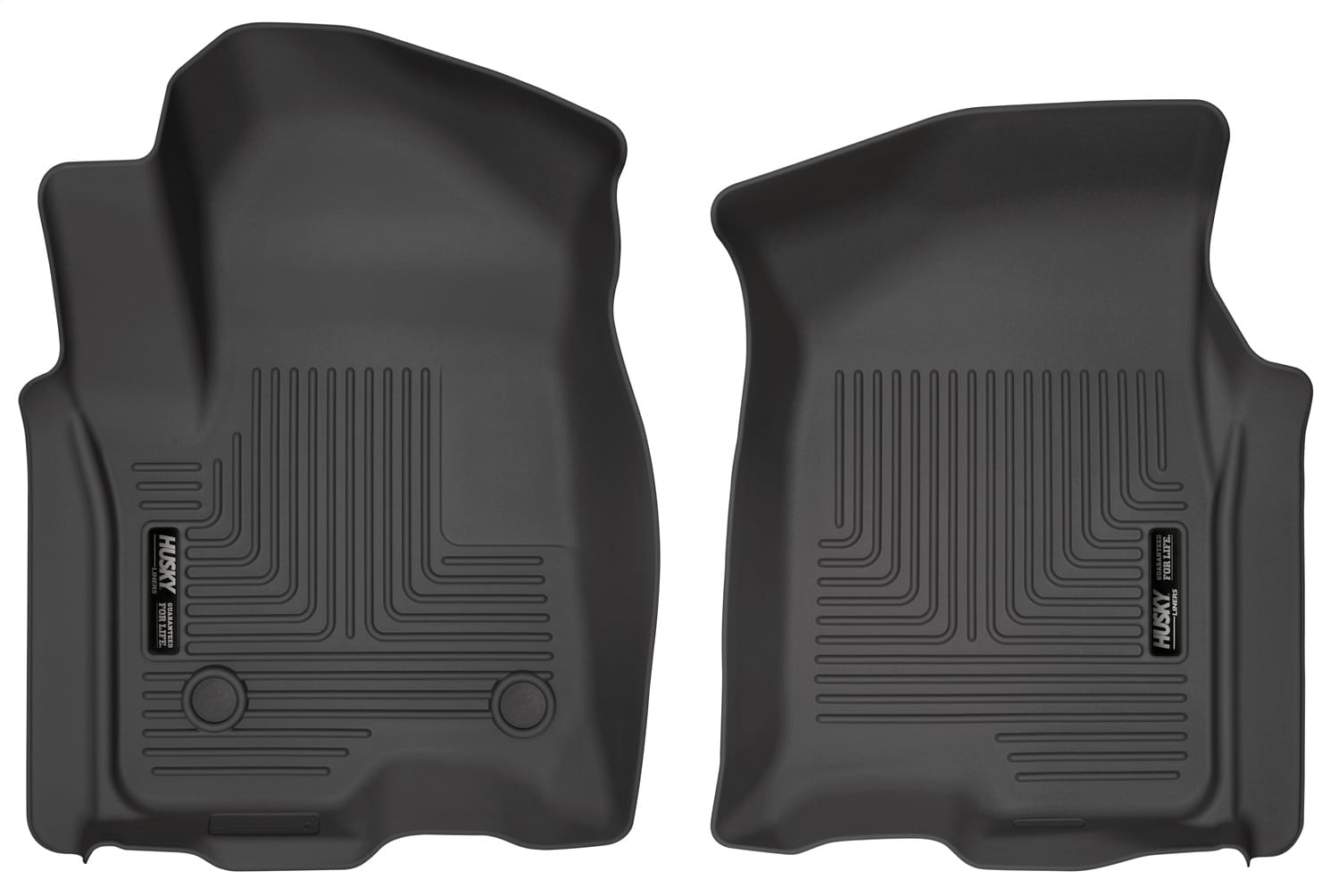 Weatherbeater-Front Floor Liners