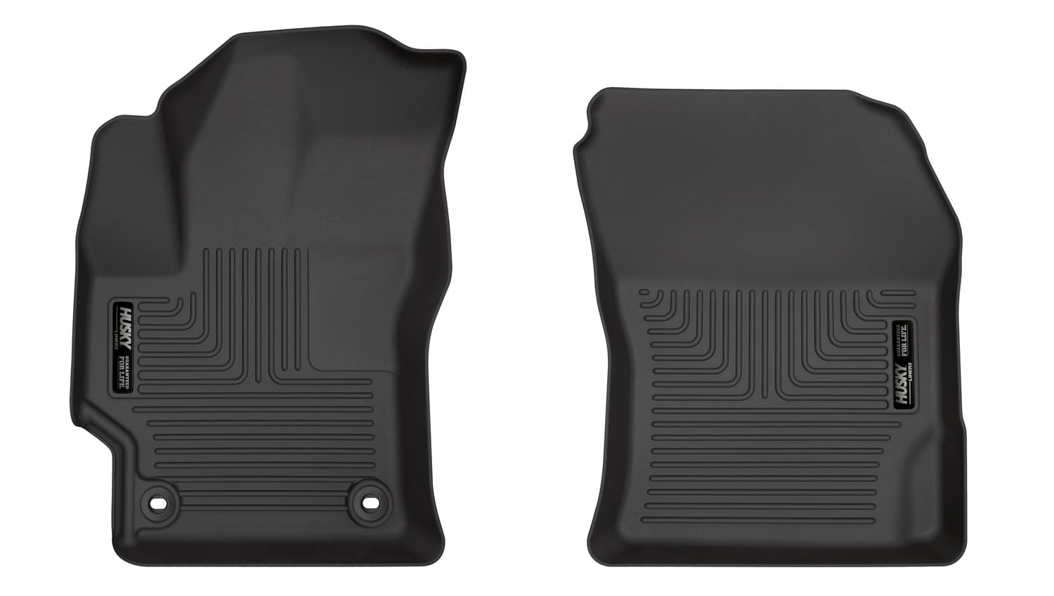 Weatherbeater-Front Floor Liners