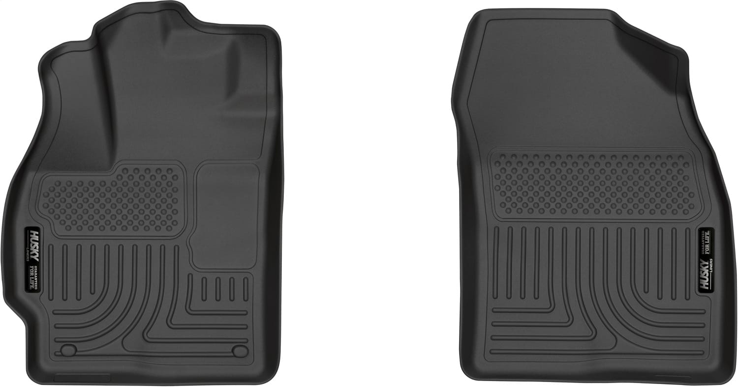 Weatherbeater-Front Floor Liners