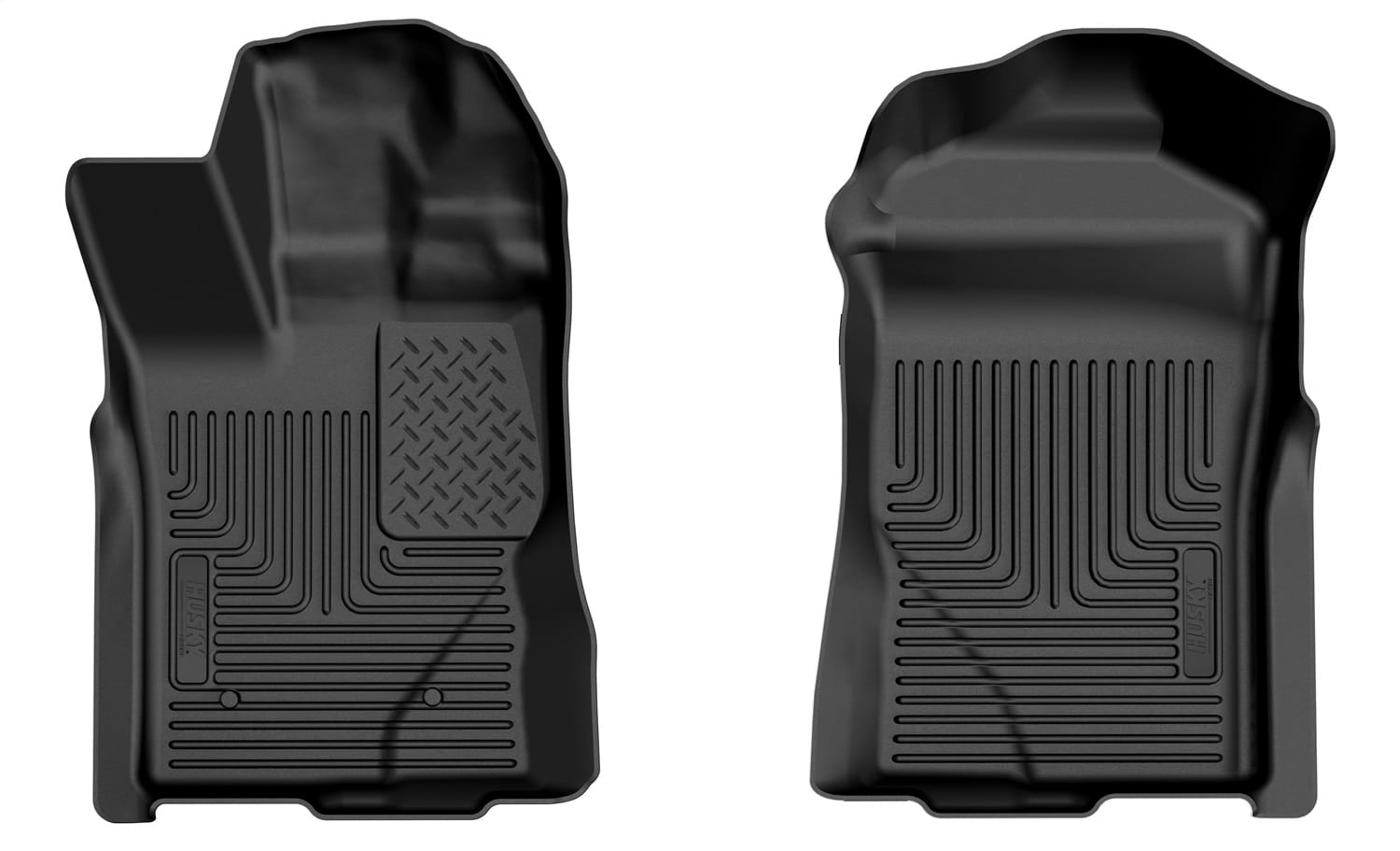 Weatherbeater-Front Floor Liners