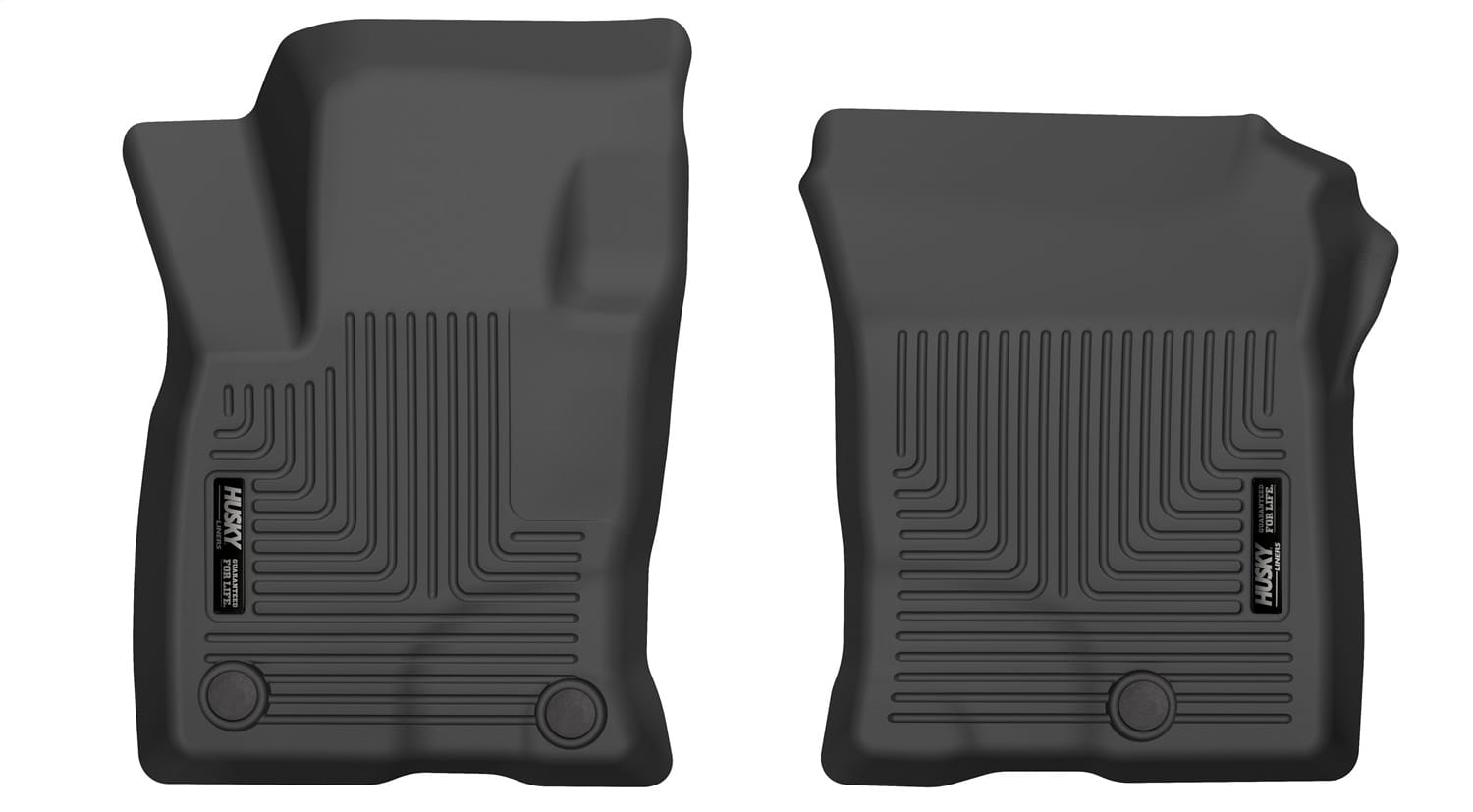 Weatherbeater-Front Floor Liners