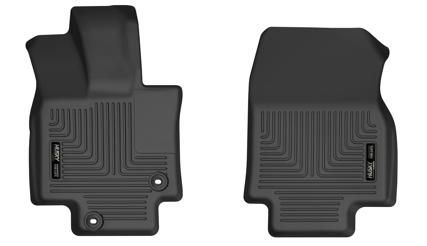 Weatherbeater-Front Floor Liners
