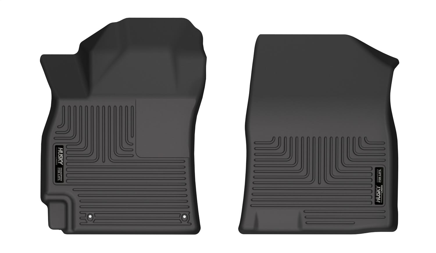 Weatherbeater-Front Floor Liners