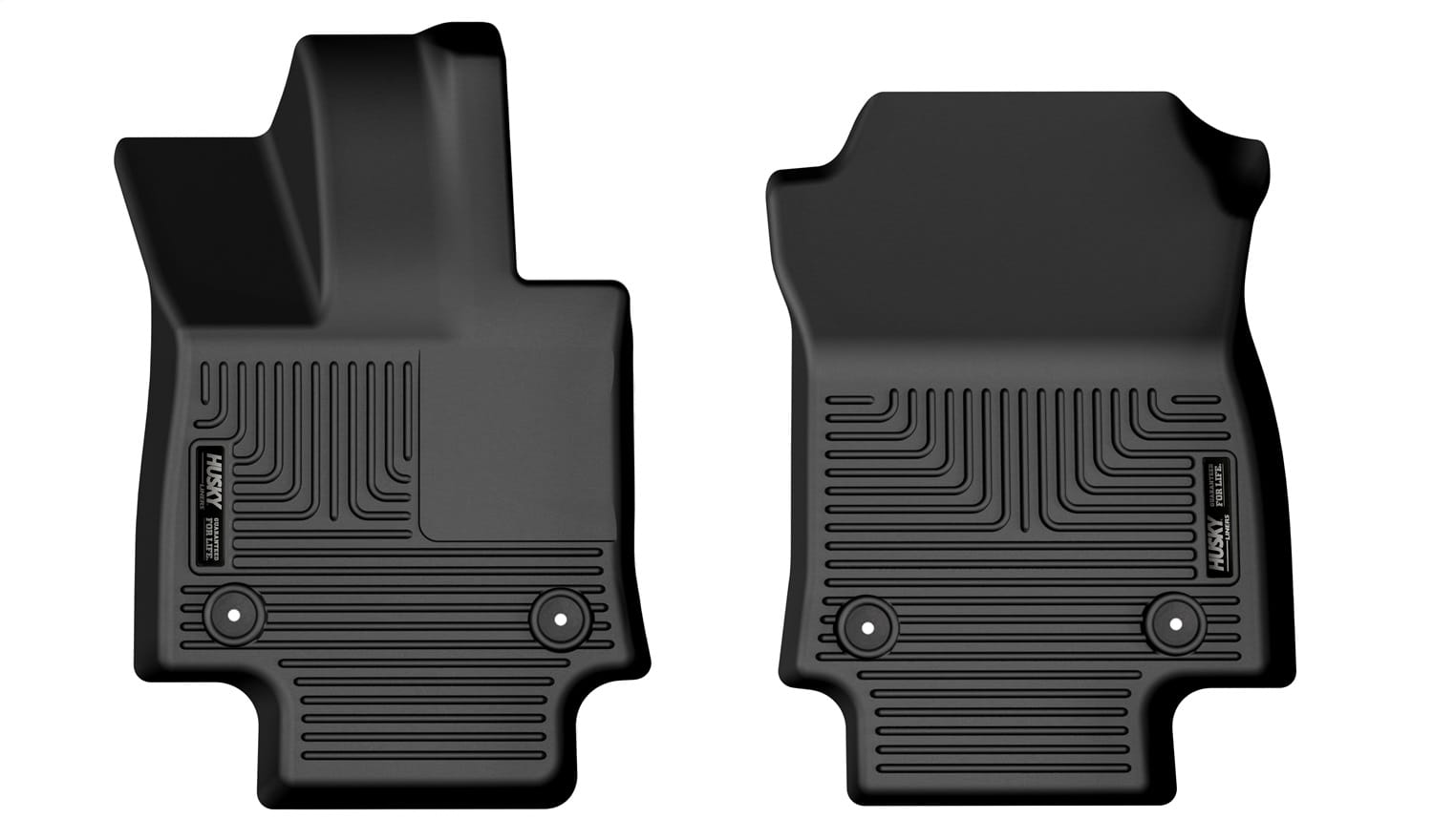 Weatherbeater-Front Floor Liners