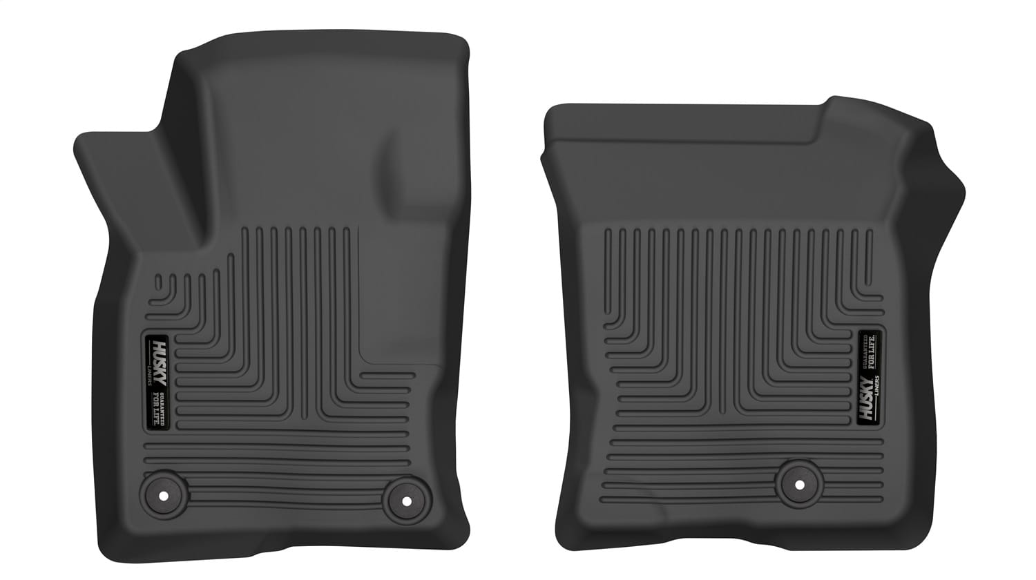 Weatherbeater-Front Floor Liners