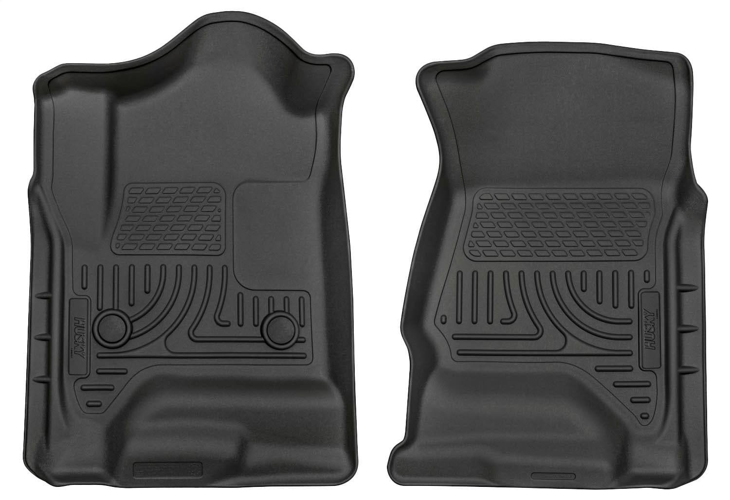 Weatherbeater-Front Floor Liners