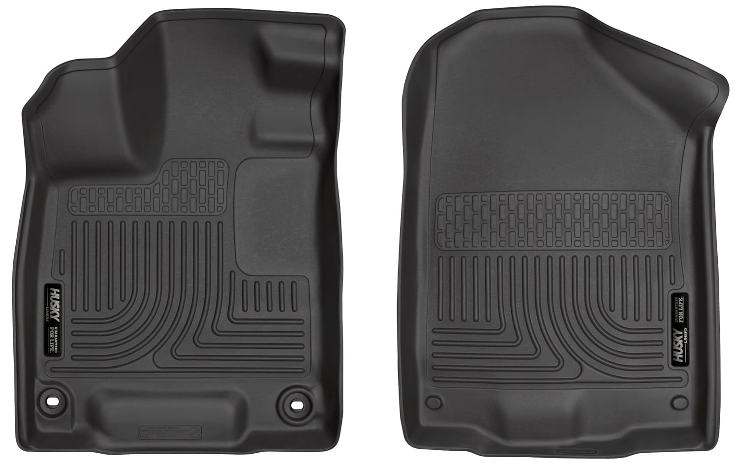 Weatherbeater-Front Floor Liners