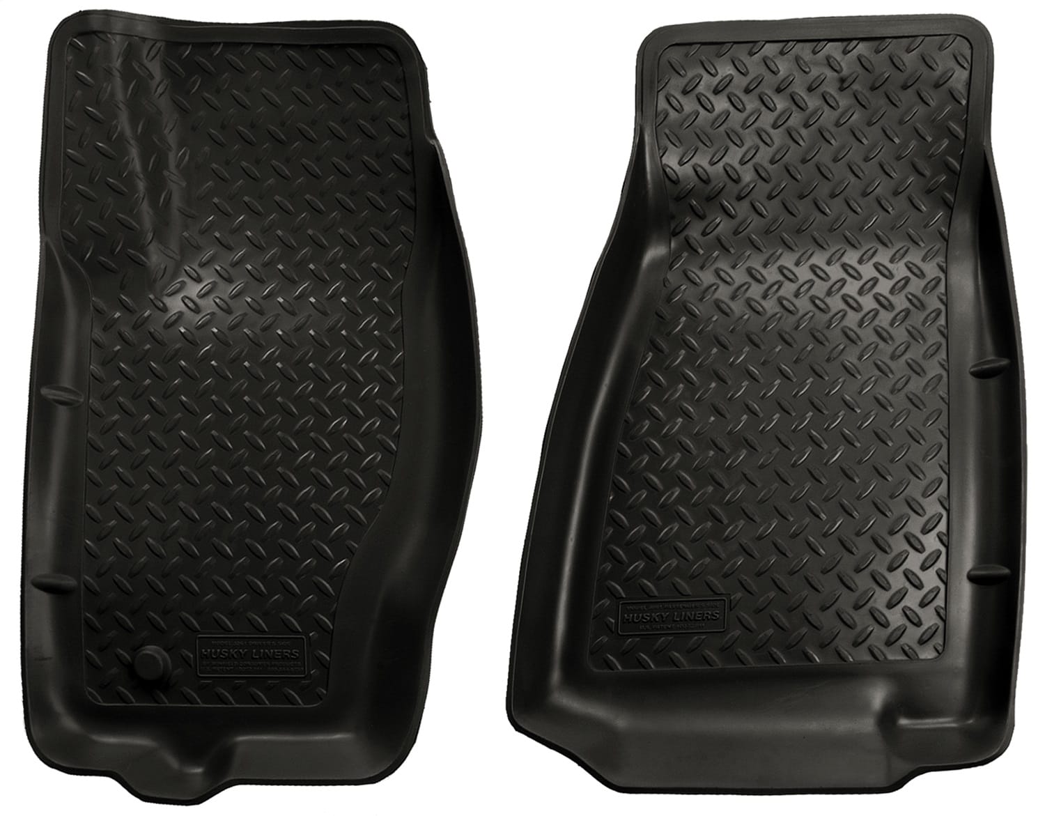 Classic Style-Front Floor Liners