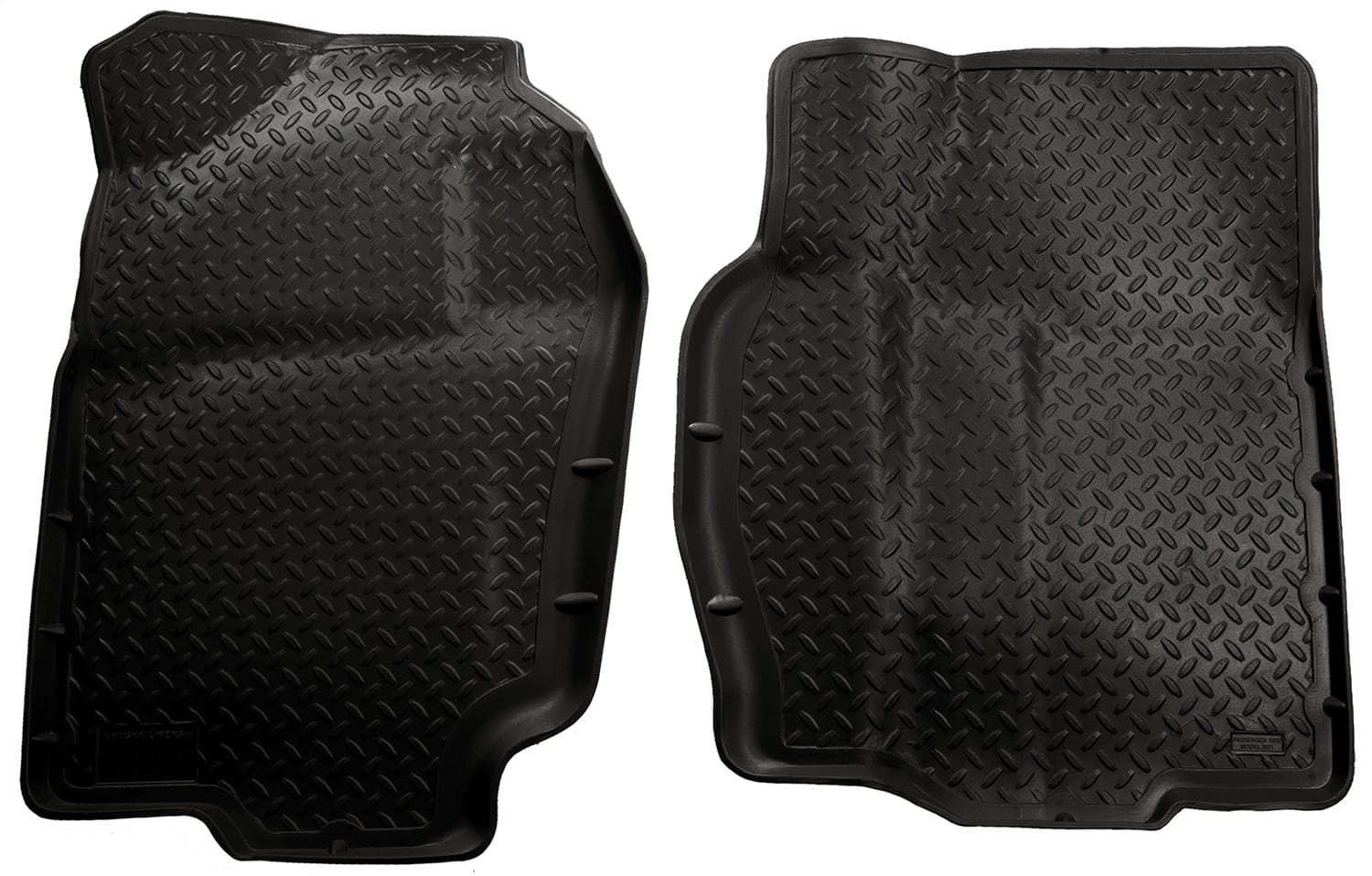 Classic Style-Front Floor Liners
