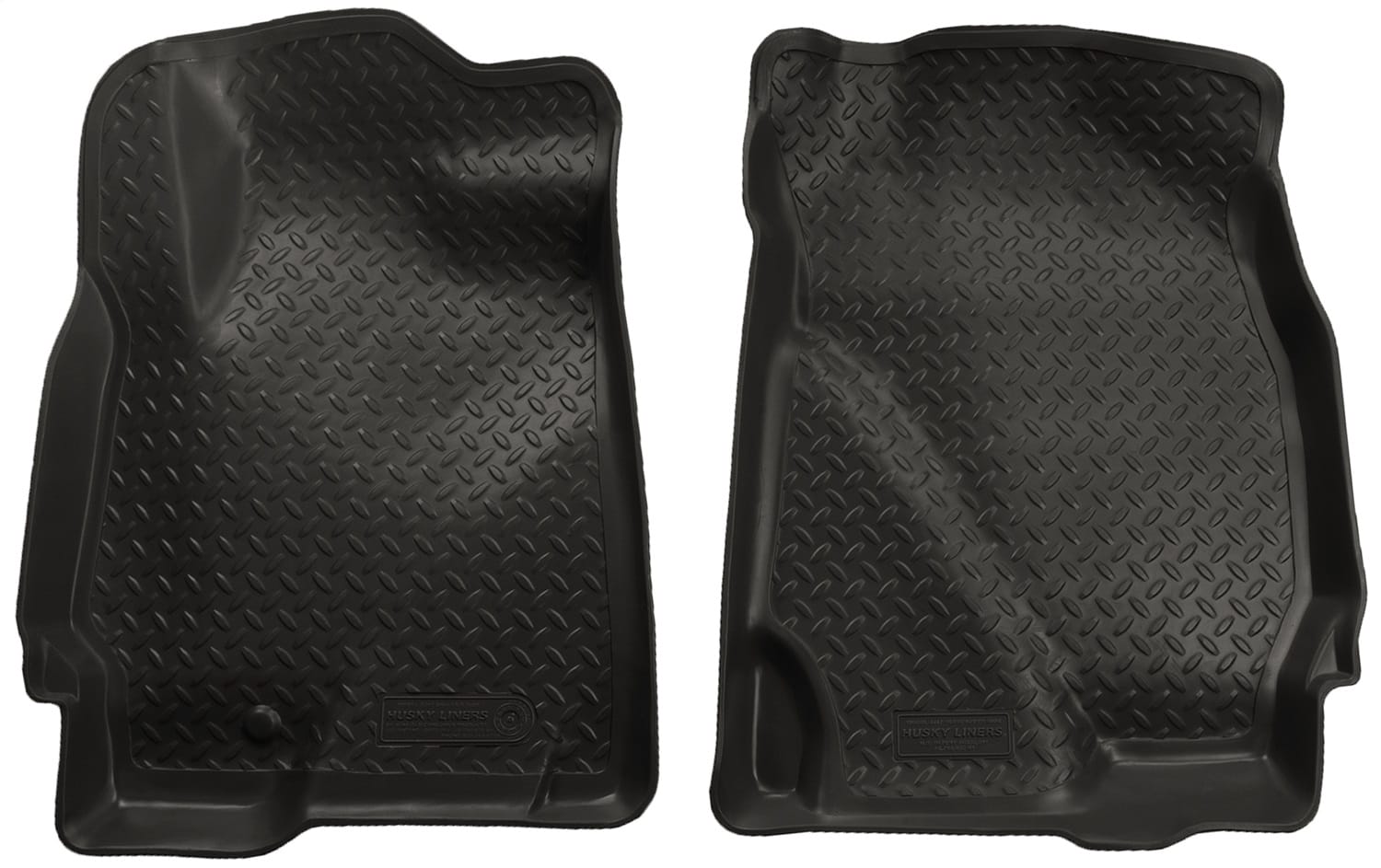 Classic Style-Front Floor Liners