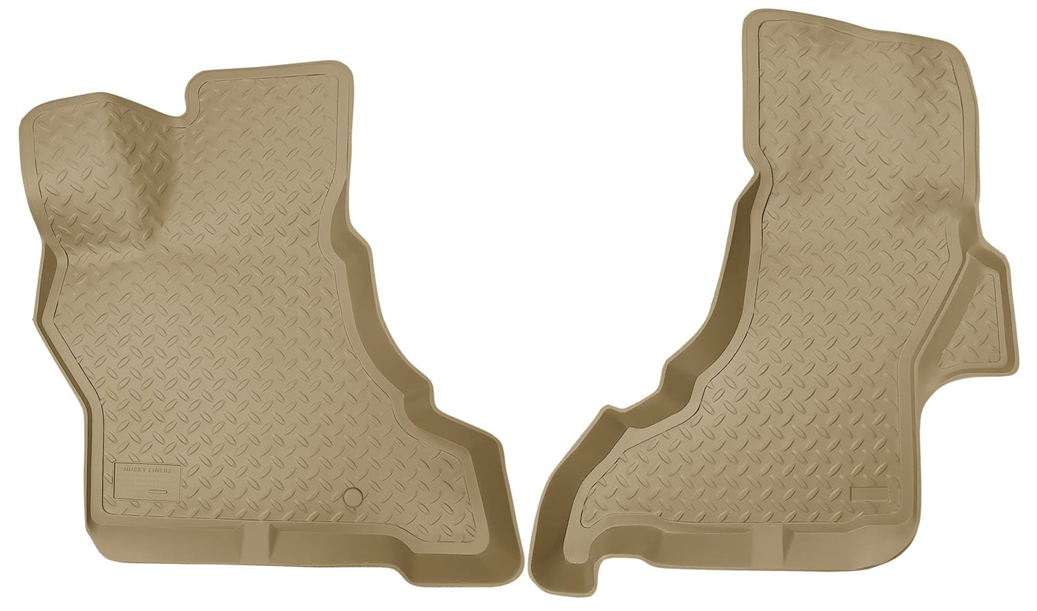 Classic Style-Front Floor Liners