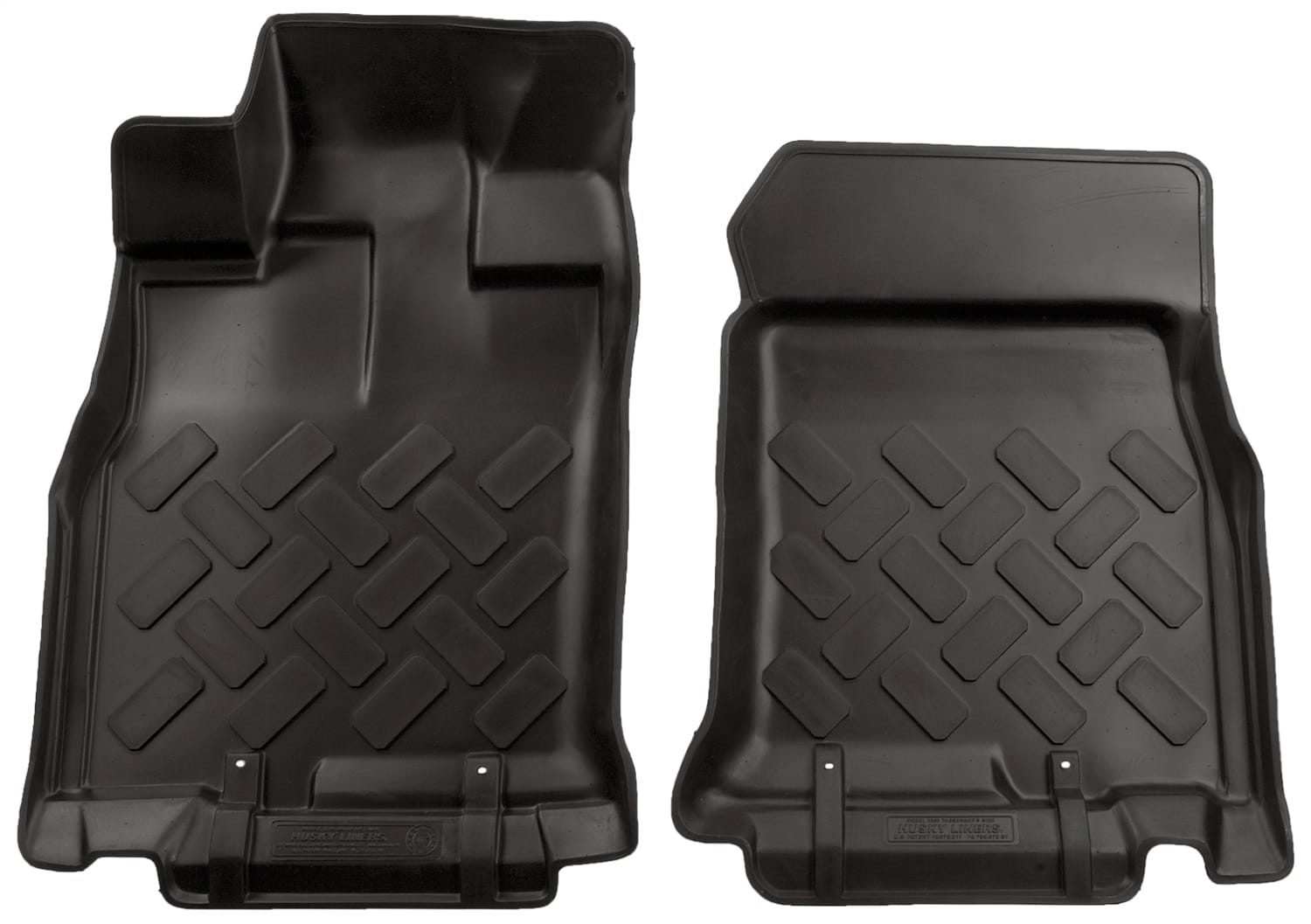 Classic Style-Front Floor Liners